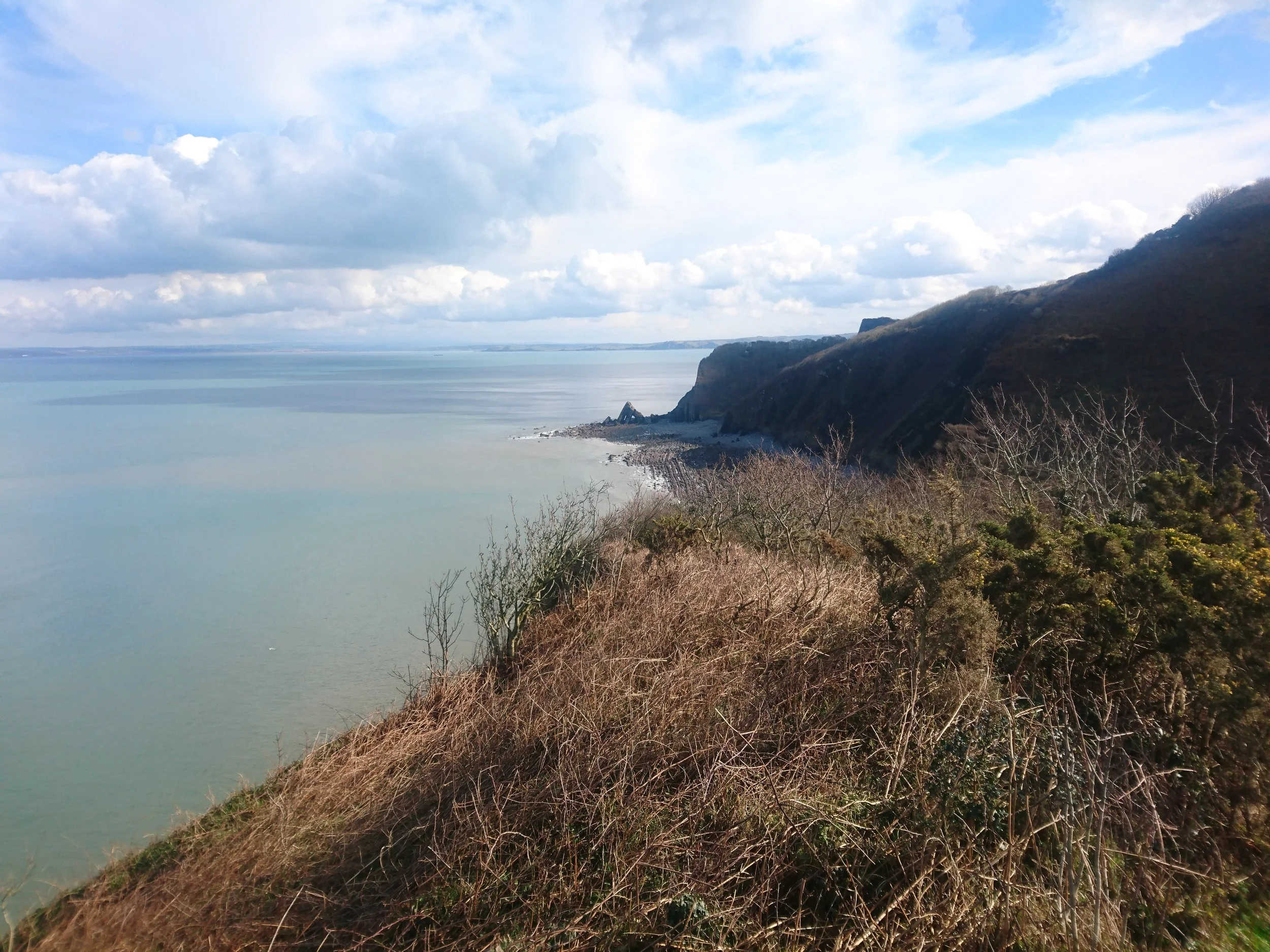 Day 062: Hartland Quay to Clovelly