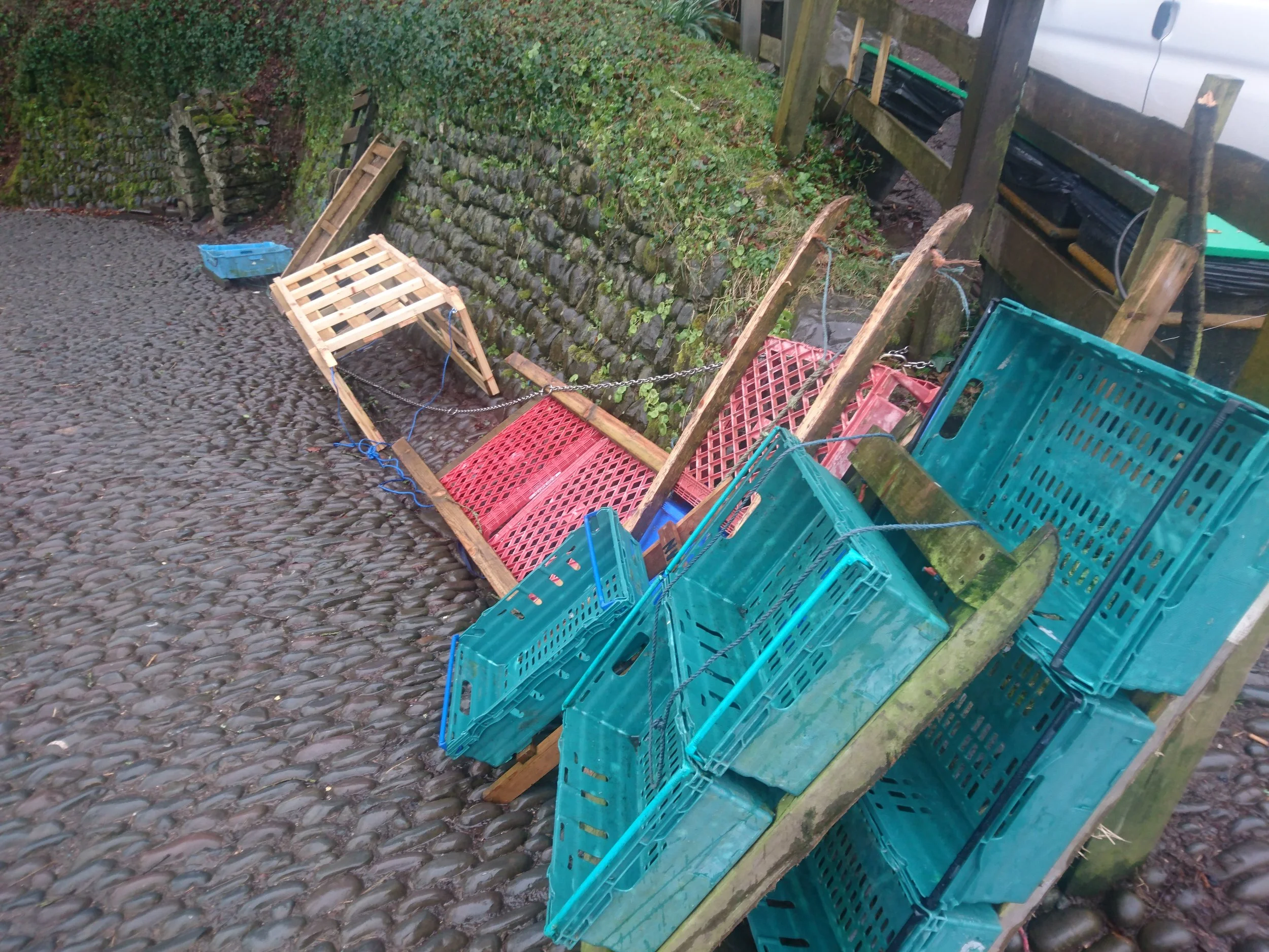 Day 063: Clovelly to Appledore