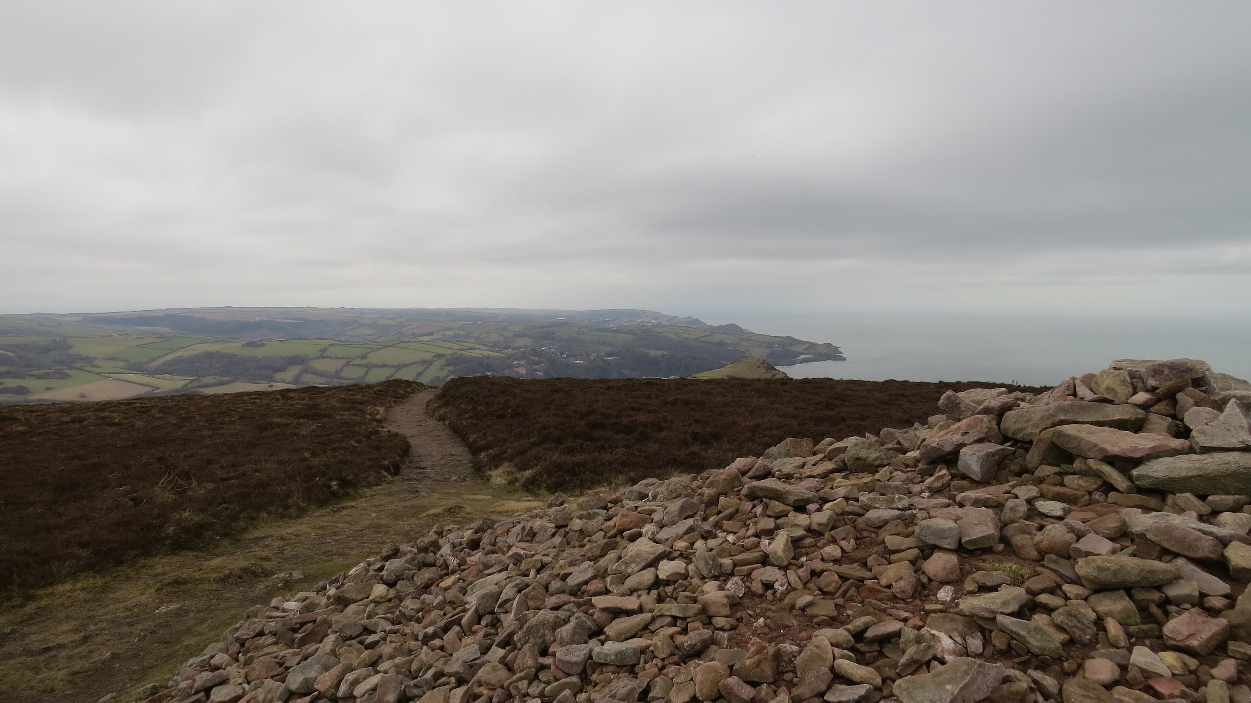 Day 067: Ilfracombe to Countisbury