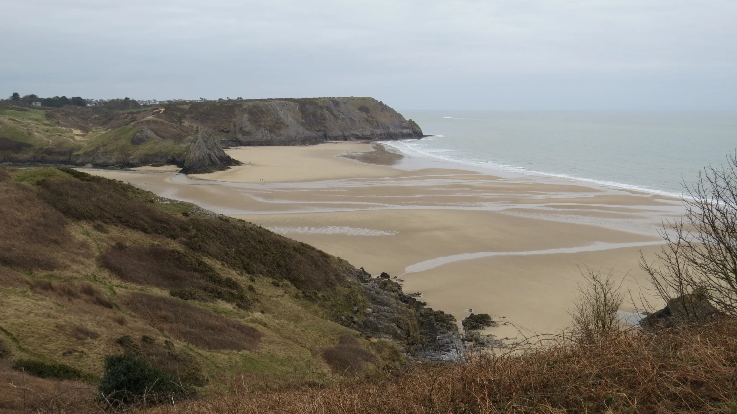 Day 080: Swansea to Port Eynon