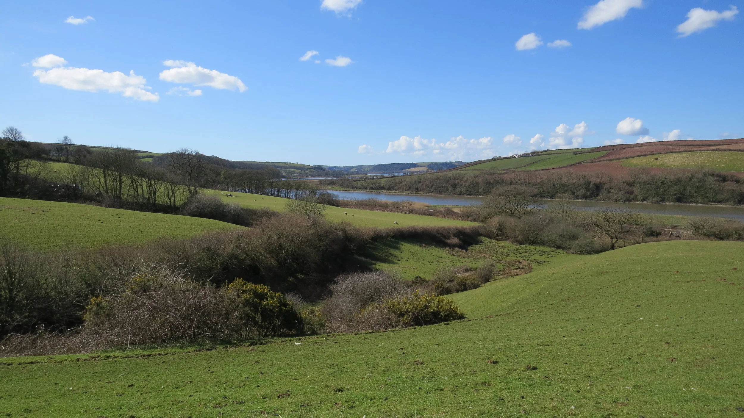 Day 083: Pembrey Country Park to Carmarthen