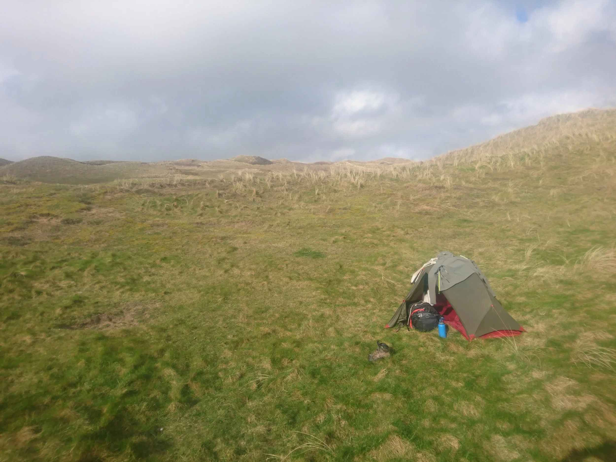 Day 087: Manorbier to Freshwater West