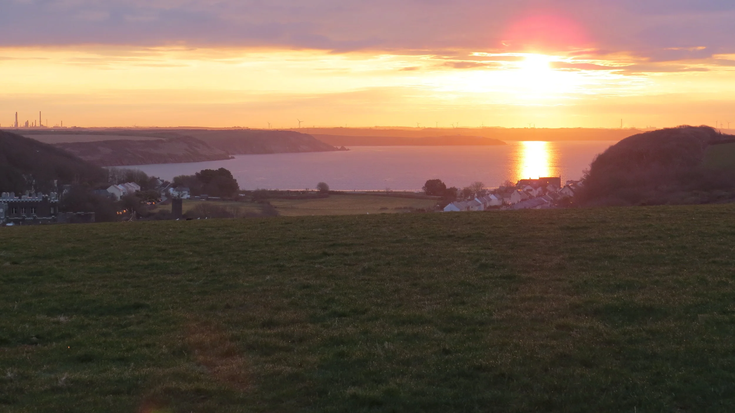 Day 090: Westdale Bay to Broad Haven