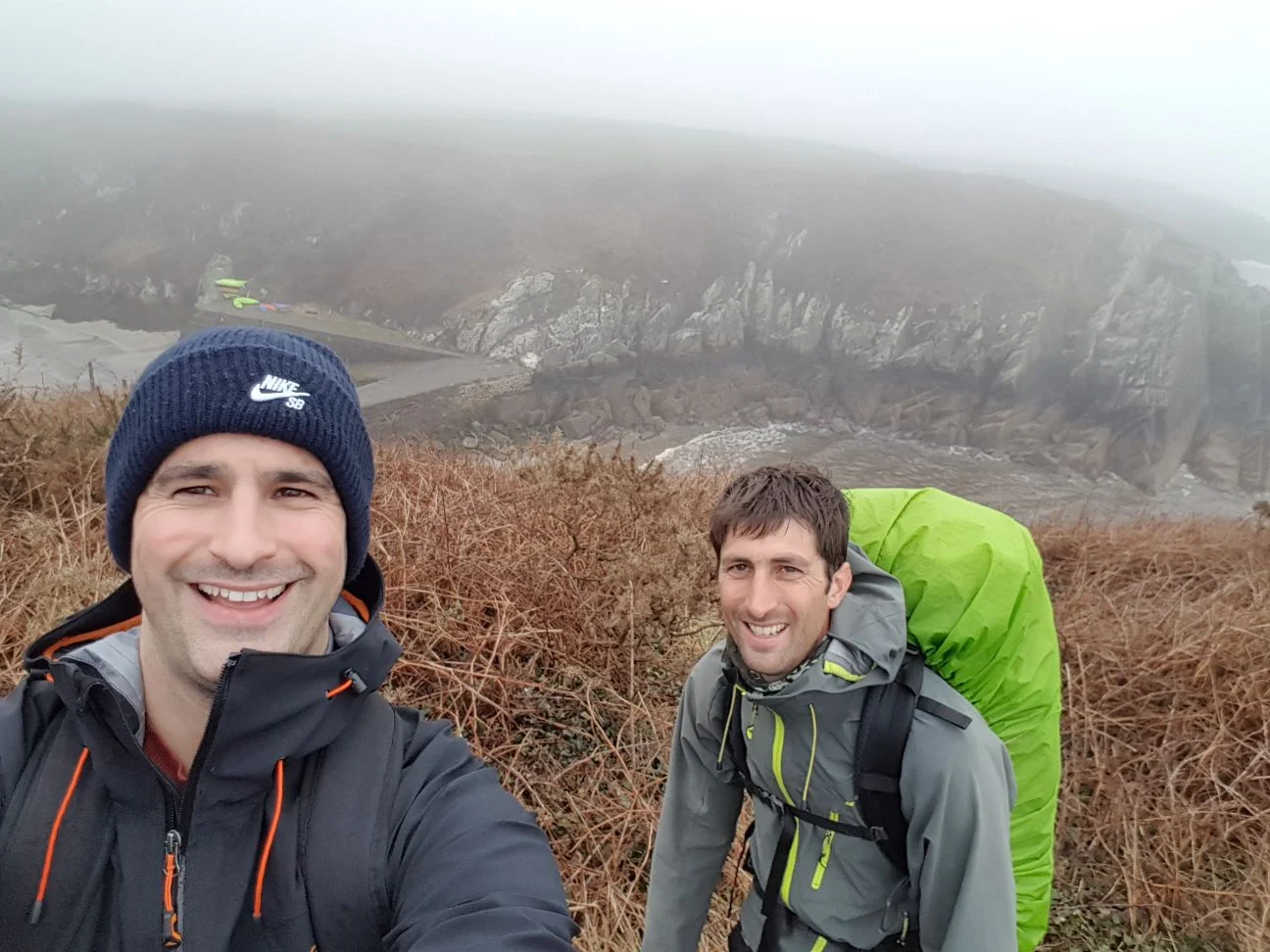 Day 091: Broad Haven to Whitesands Bay
