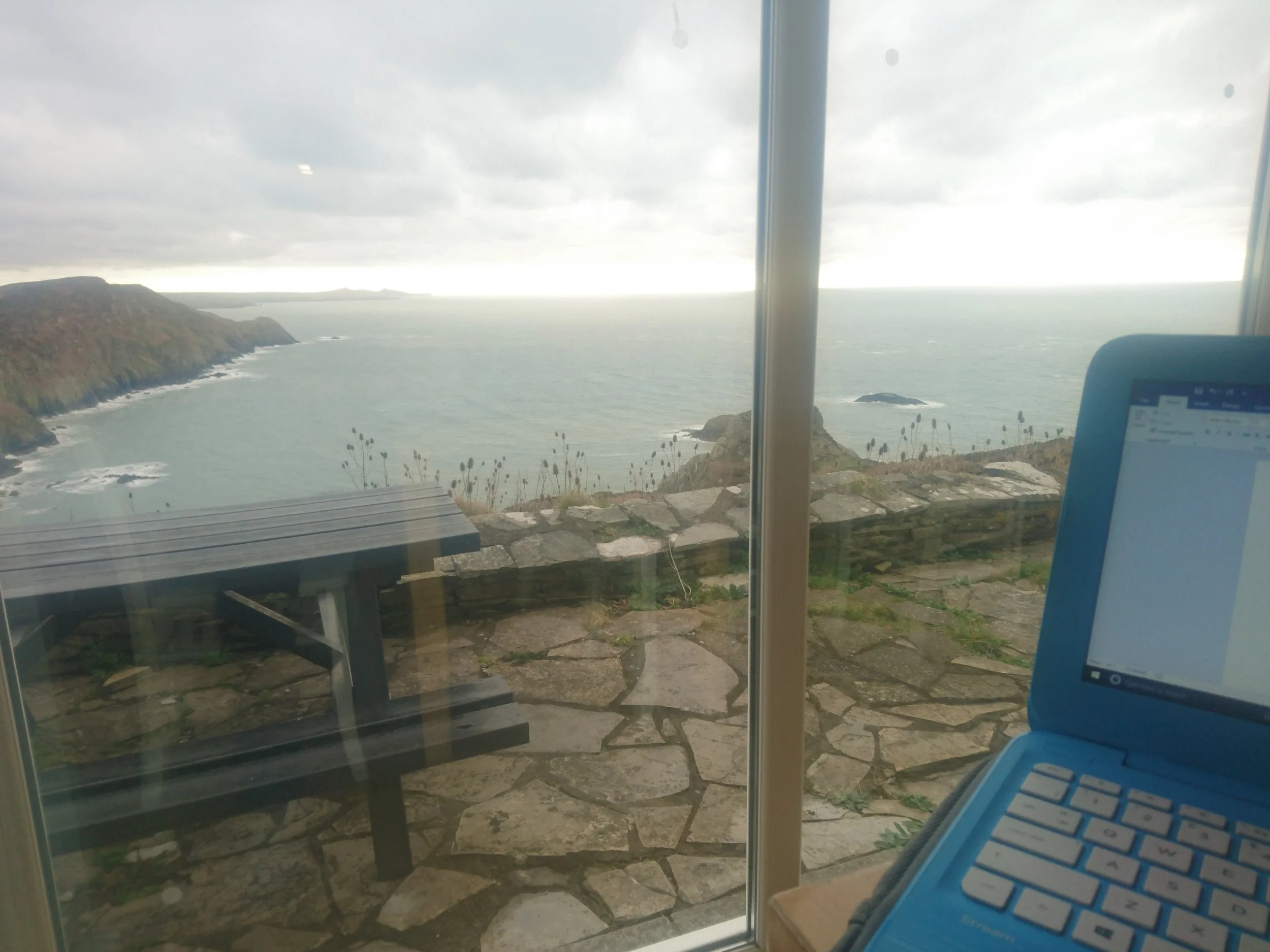 Day 093: Whitesands Bay to Strumble Head