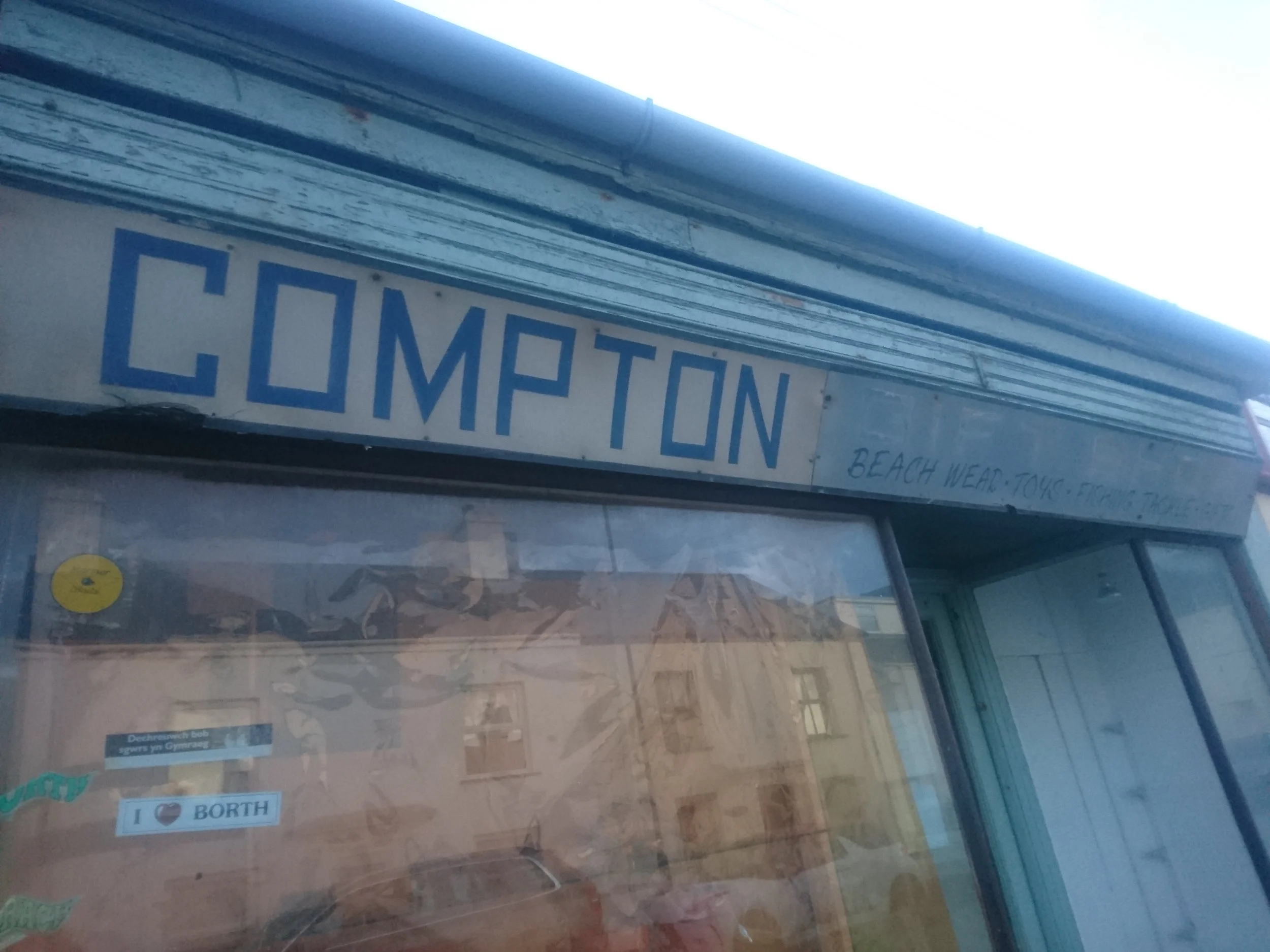 Day 097: New Quay to Borth