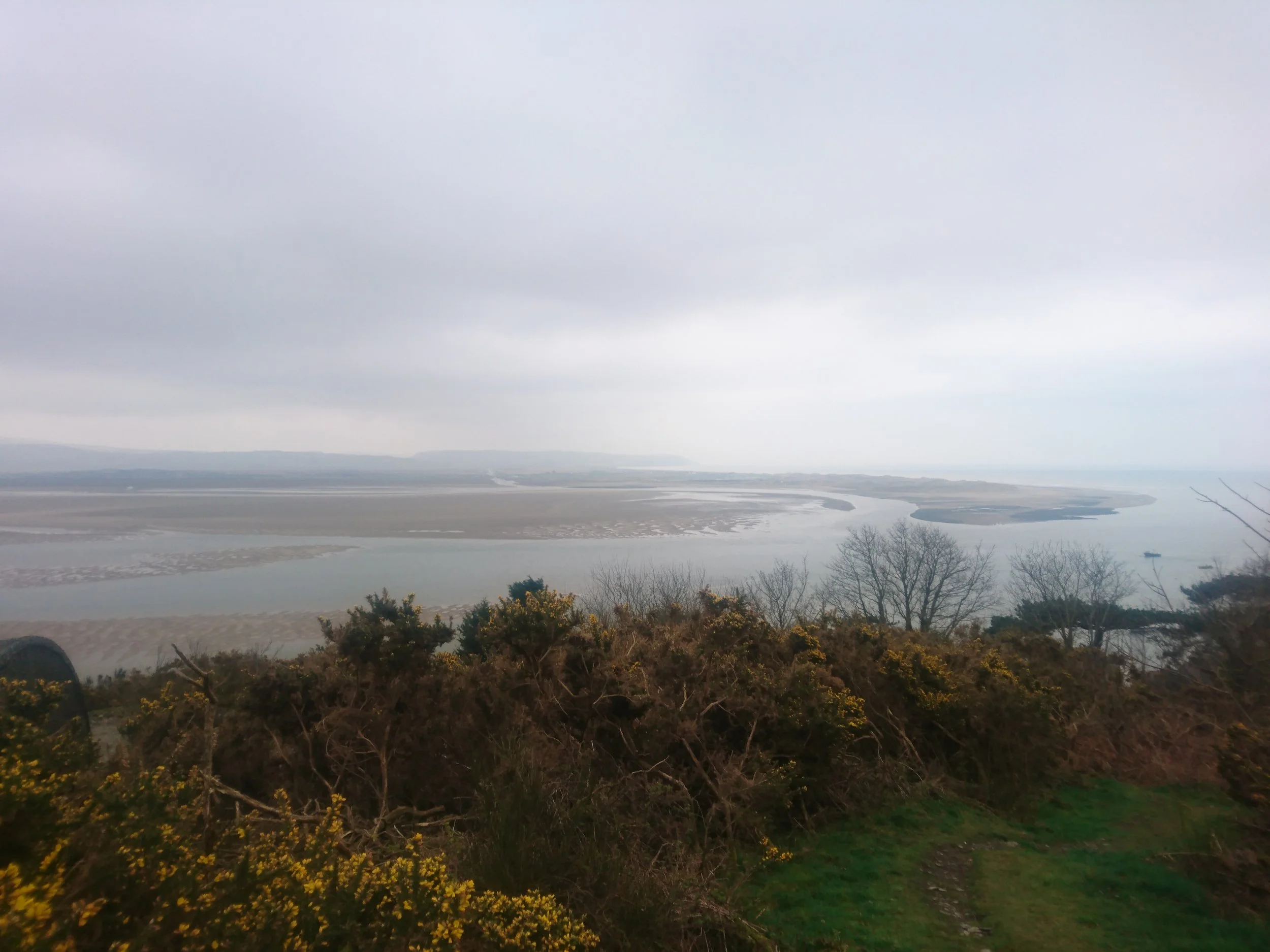 Day 100: Gwerniago Farm to Llwyngwril
