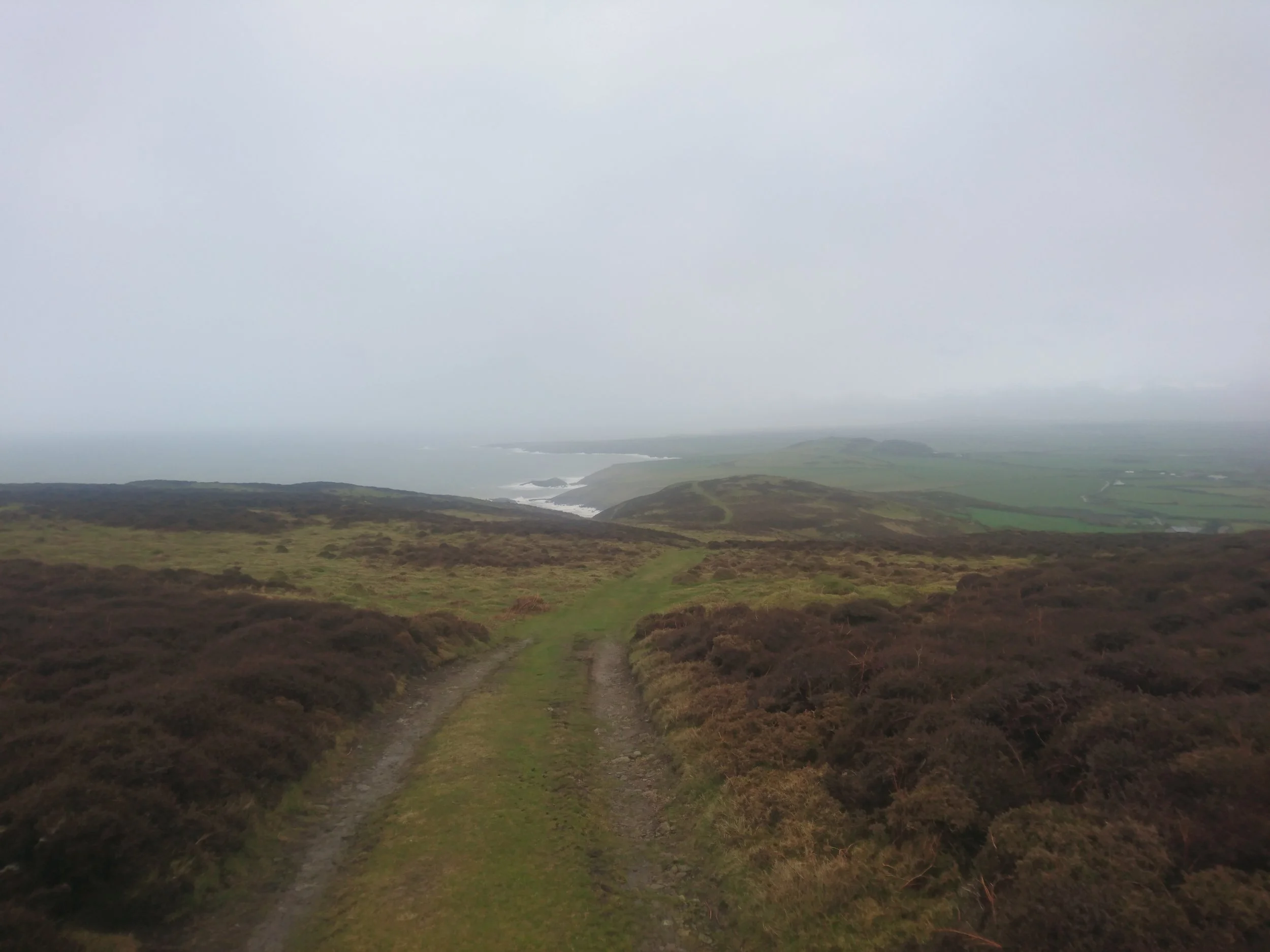 Day 106: Aberdaron to Towyn
