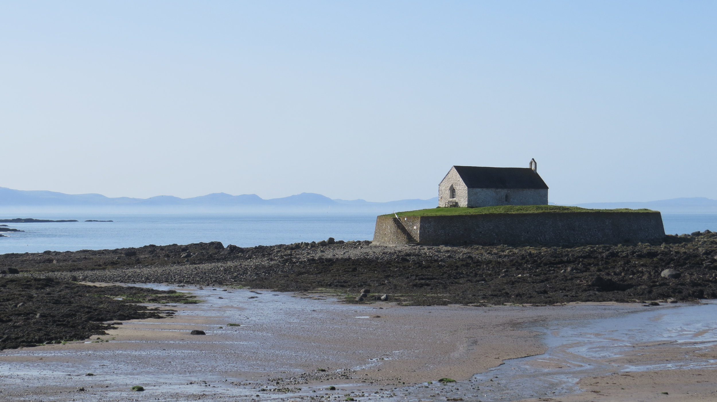 Day 110: Malltraeth to Rhoscolyn