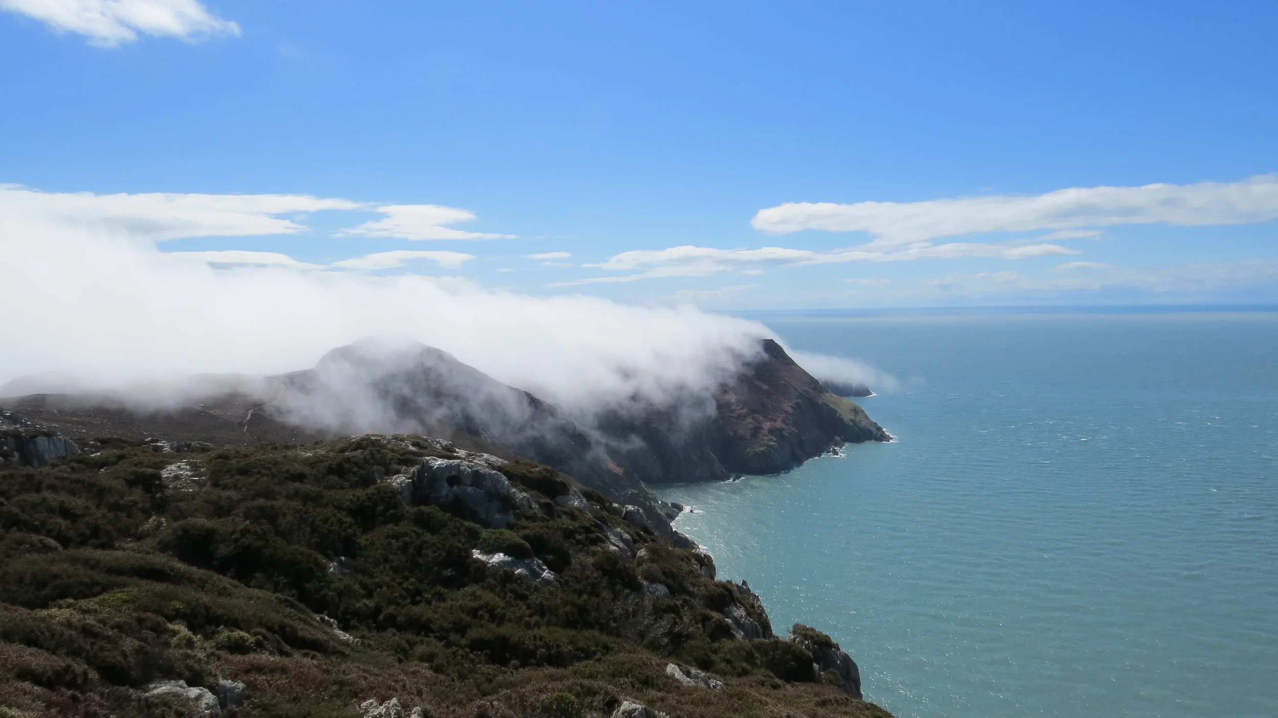 Day 111: Rhoscolyn to Penrhyn