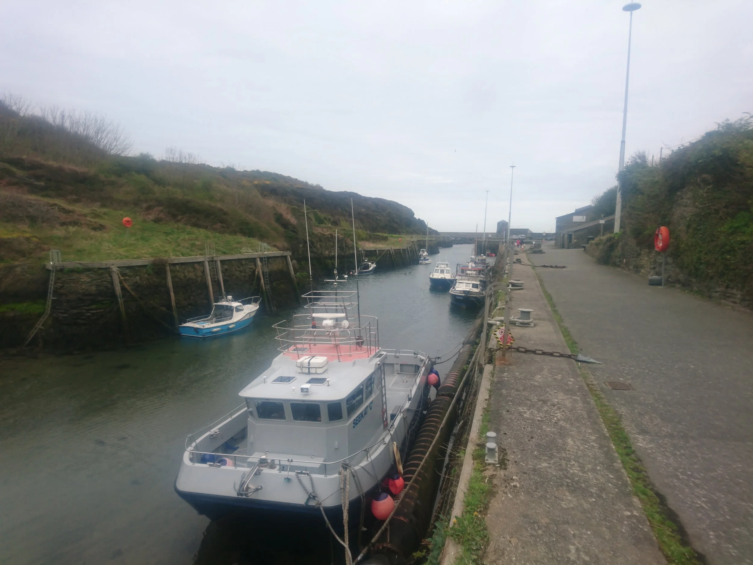 Day 113: Bull Bay to Benllech