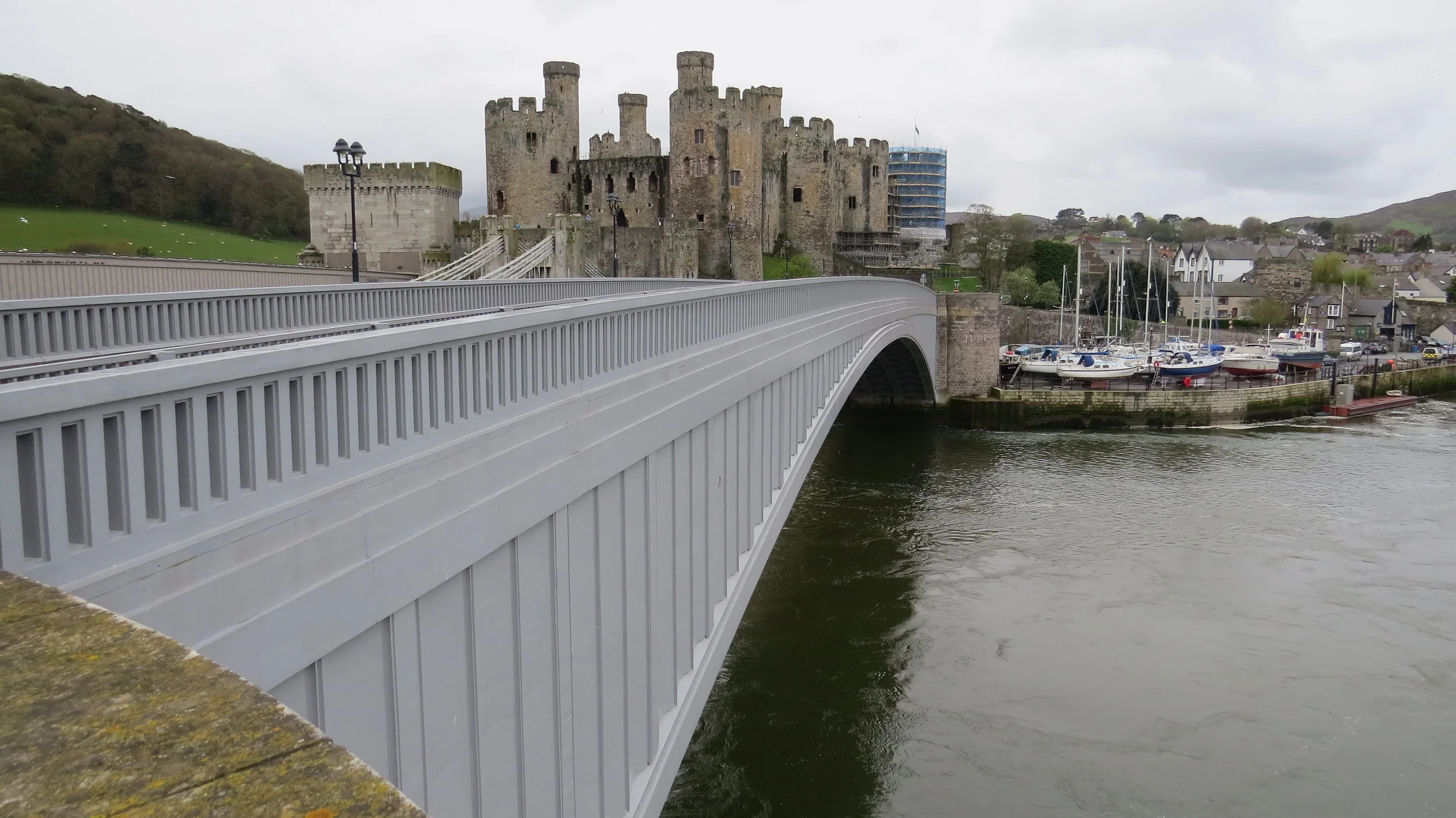 Day 116: Abergwyngregyn to Llandudno