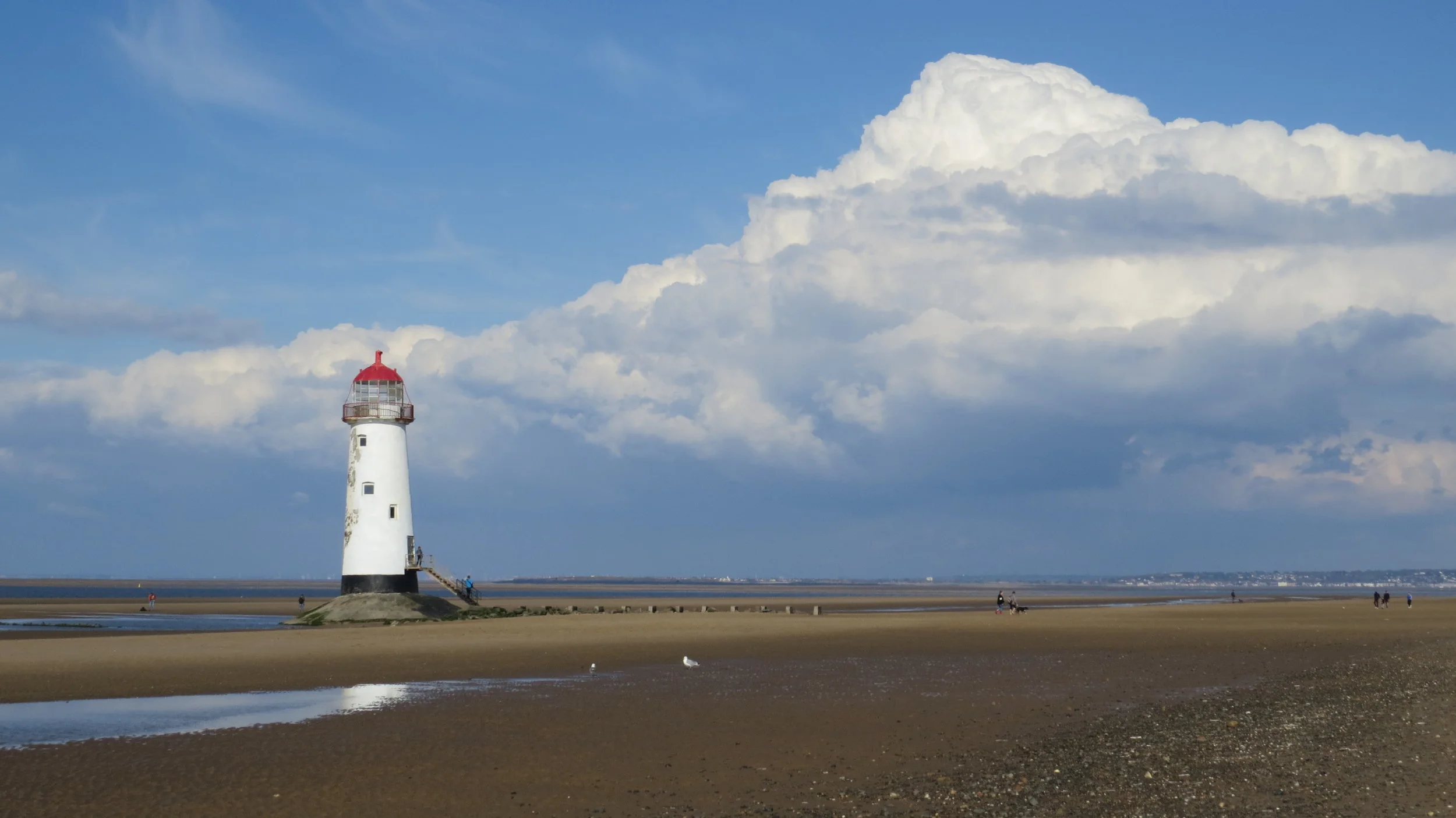 Day 117:  Llandudno to Talacre