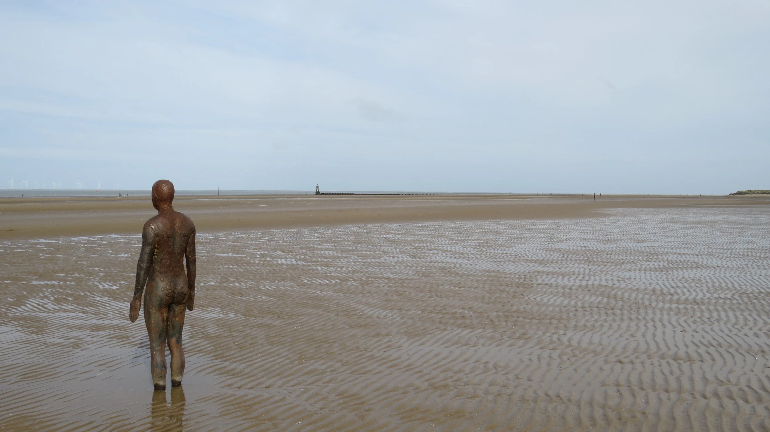 Day 122: Waterloo to Southport