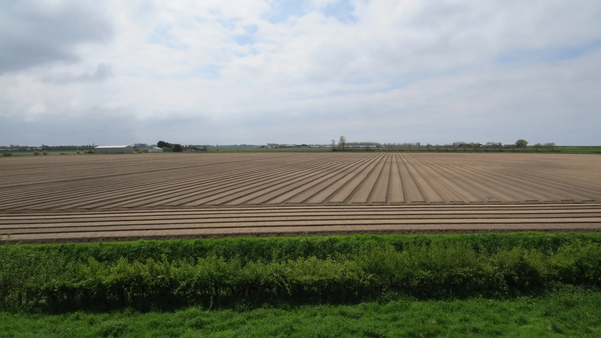 Day 123: Southport to Hutton