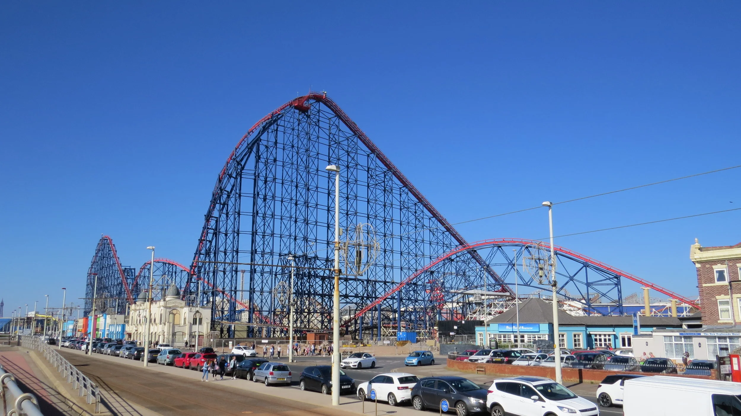 Day 124: Hutton to Blackpool