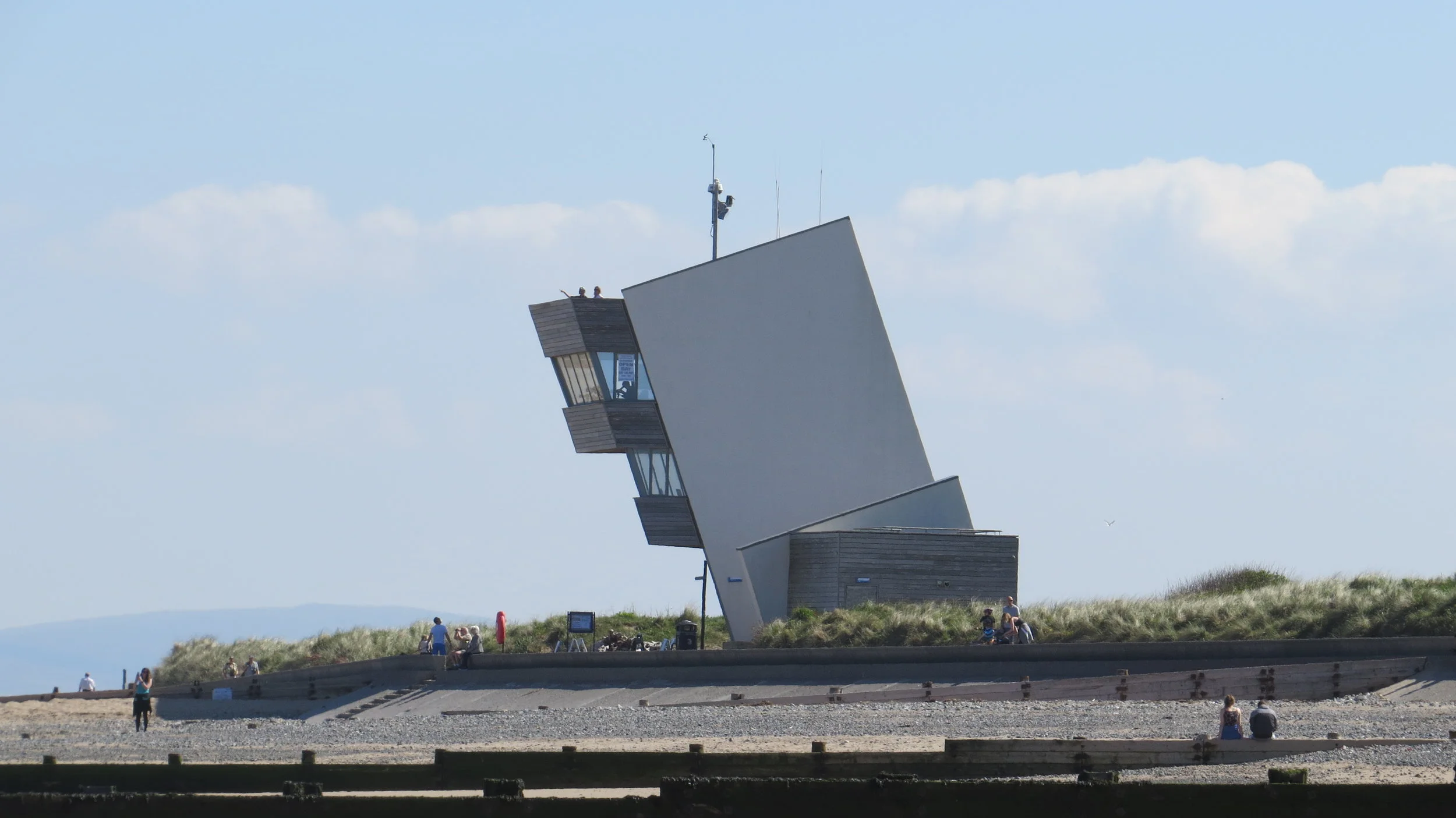Day 125: Blackpool to Skippool