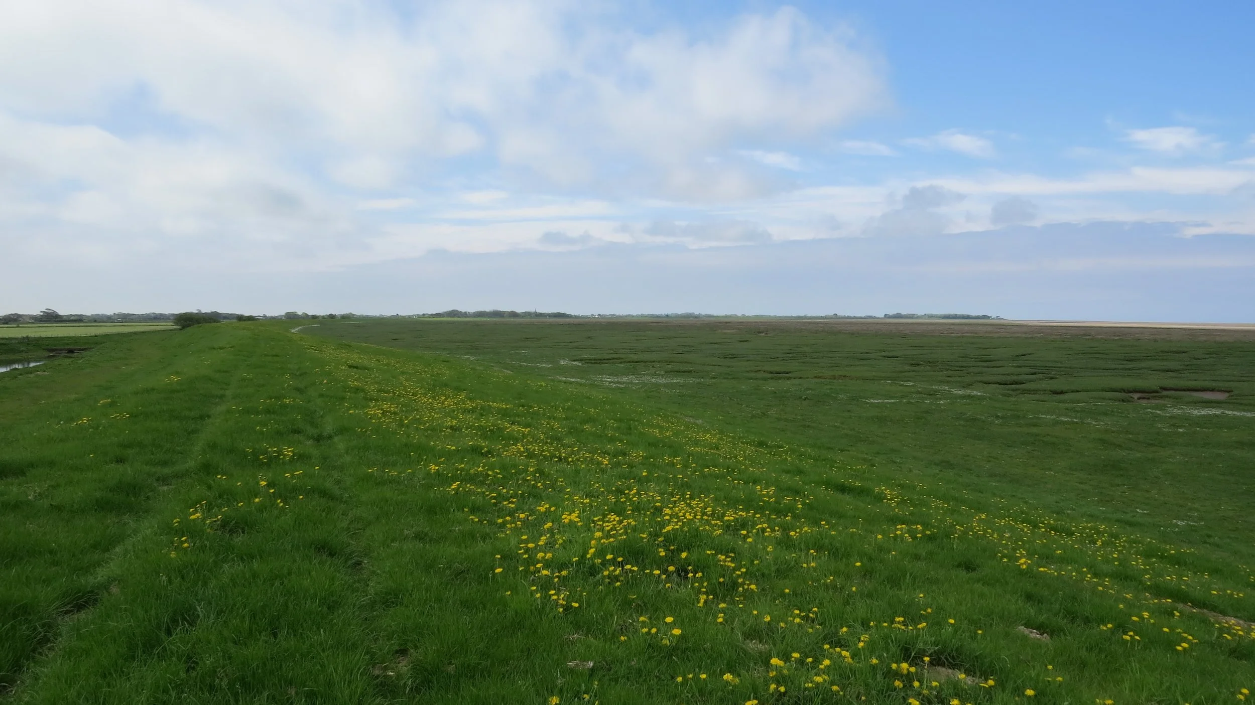 Day 127: Skippool to Heysham
