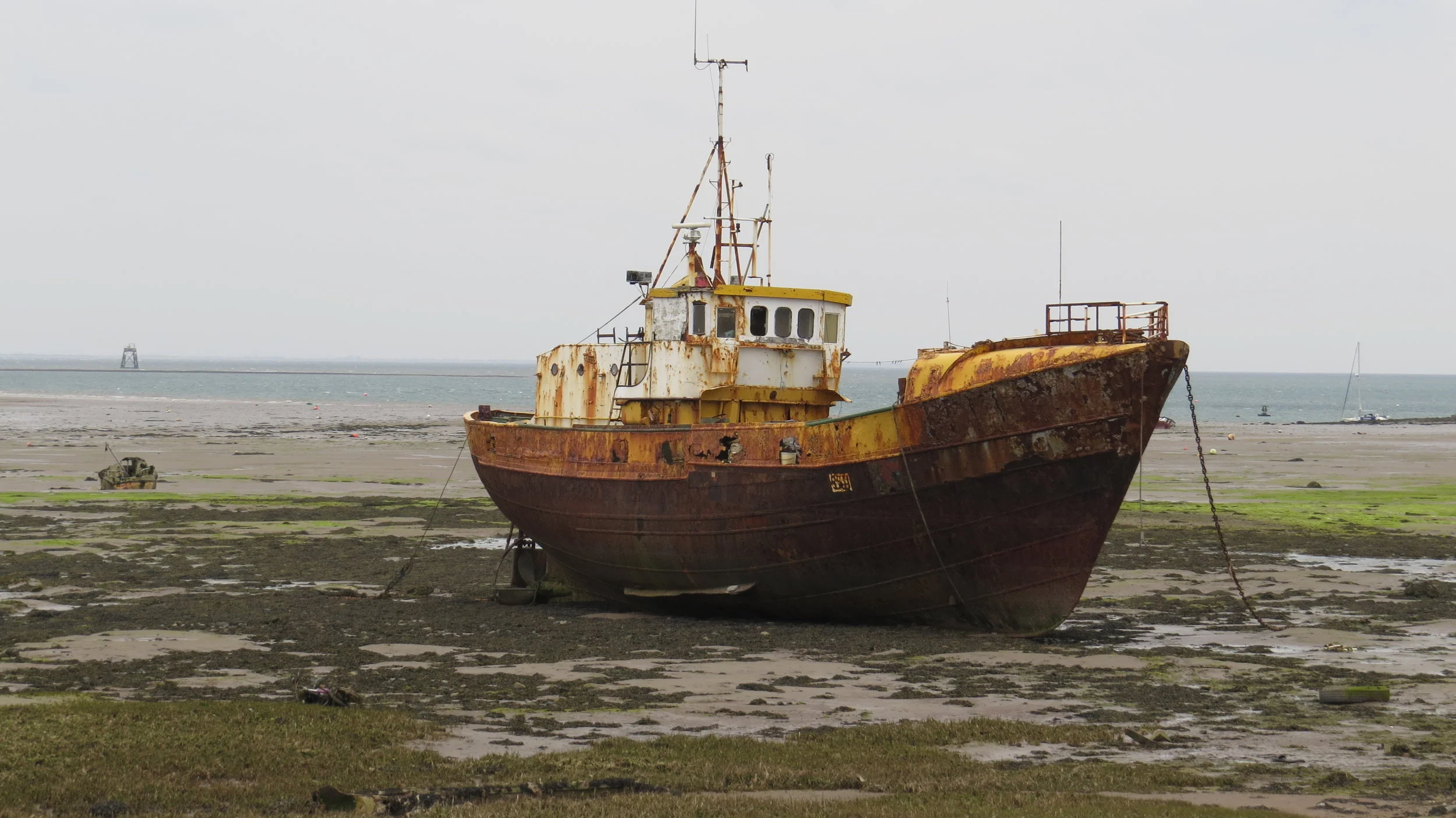 Day 130: Cark to Walney Island