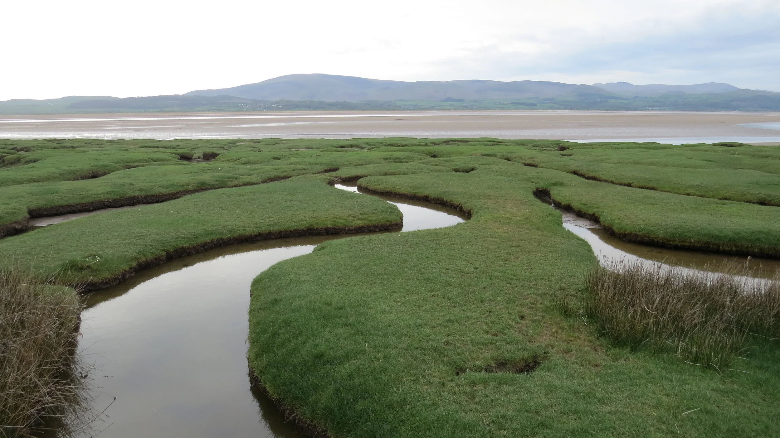 Day 131: Walney Island to Kirkby-in-Furness