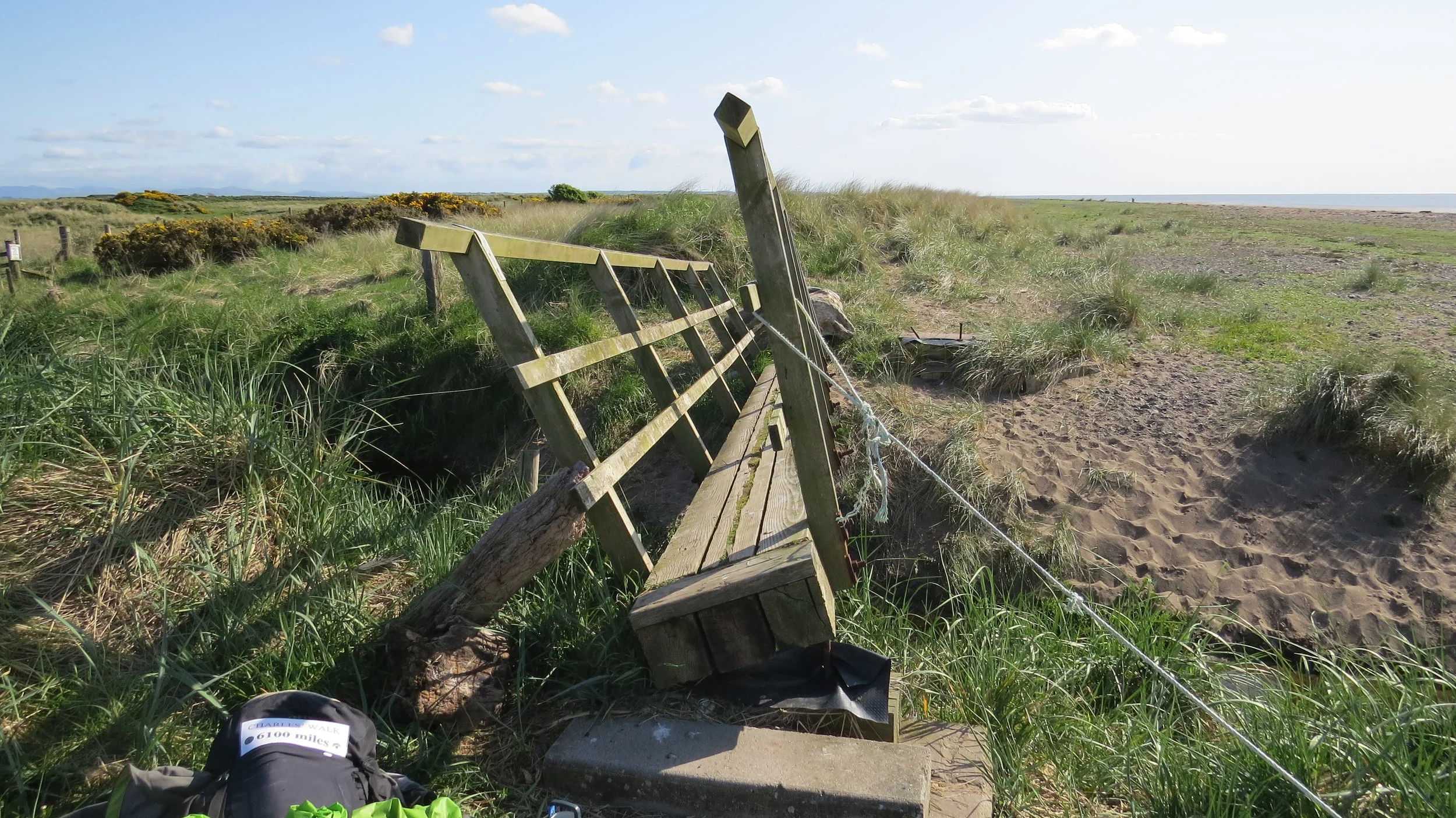 Day 135: Parton to Silloth