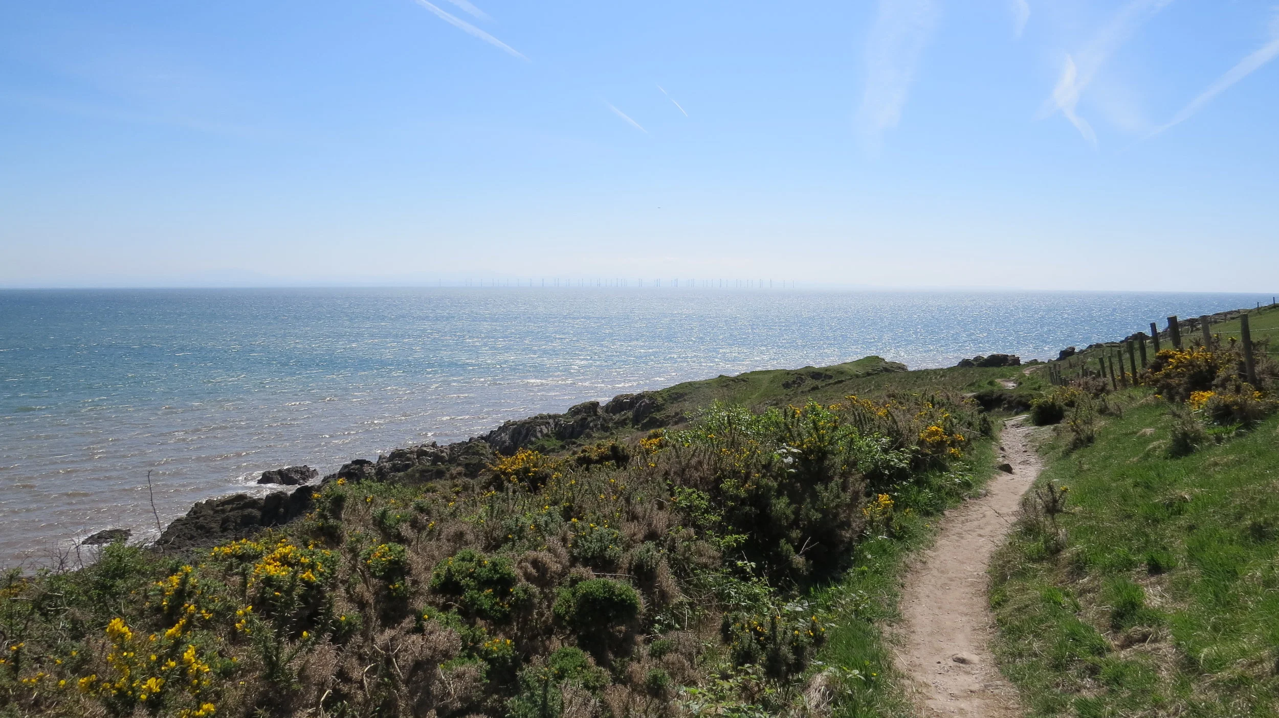 Day 142: Palnackie to Seaward