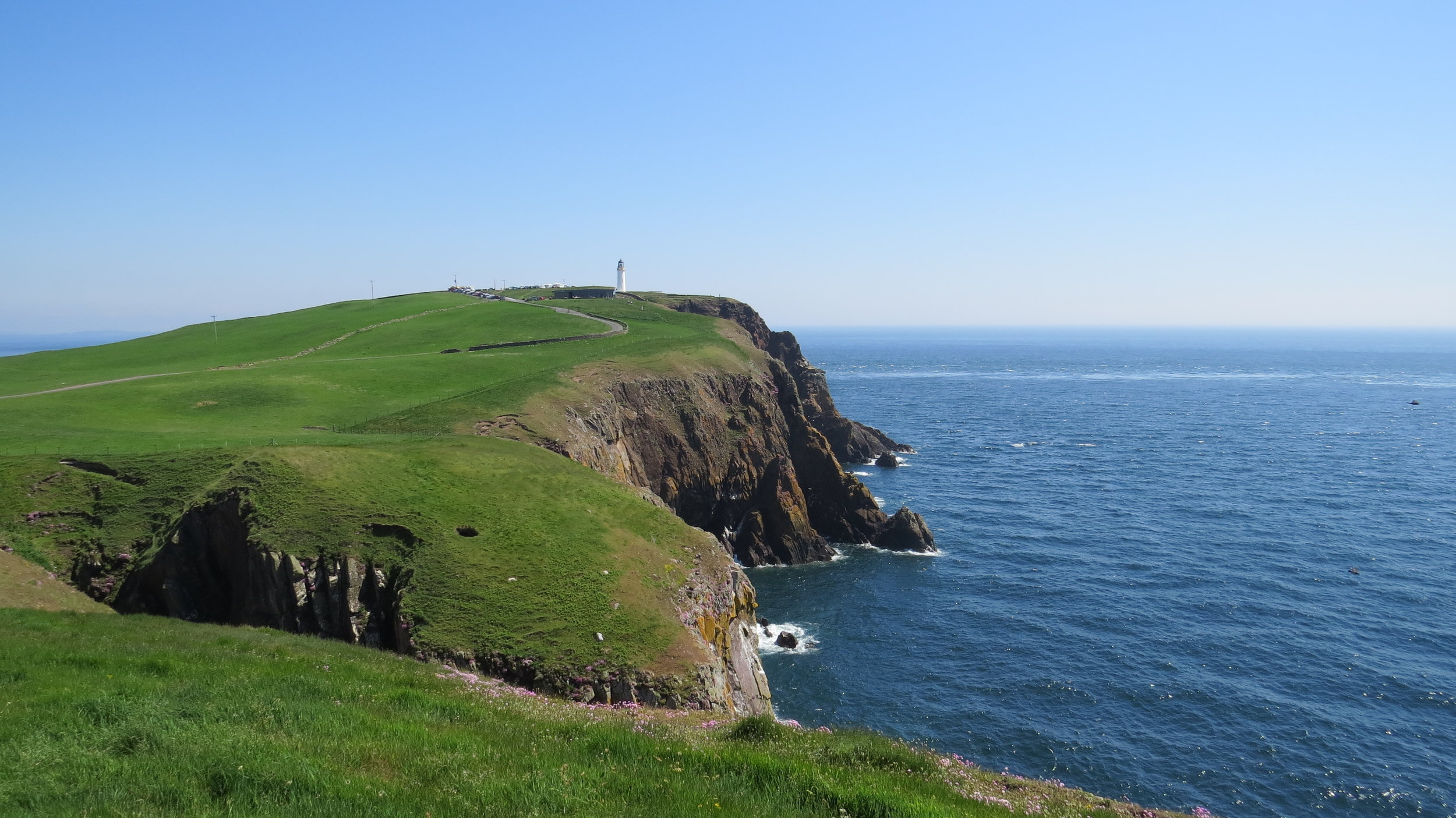 Day 148: Sandhead to Port Logan