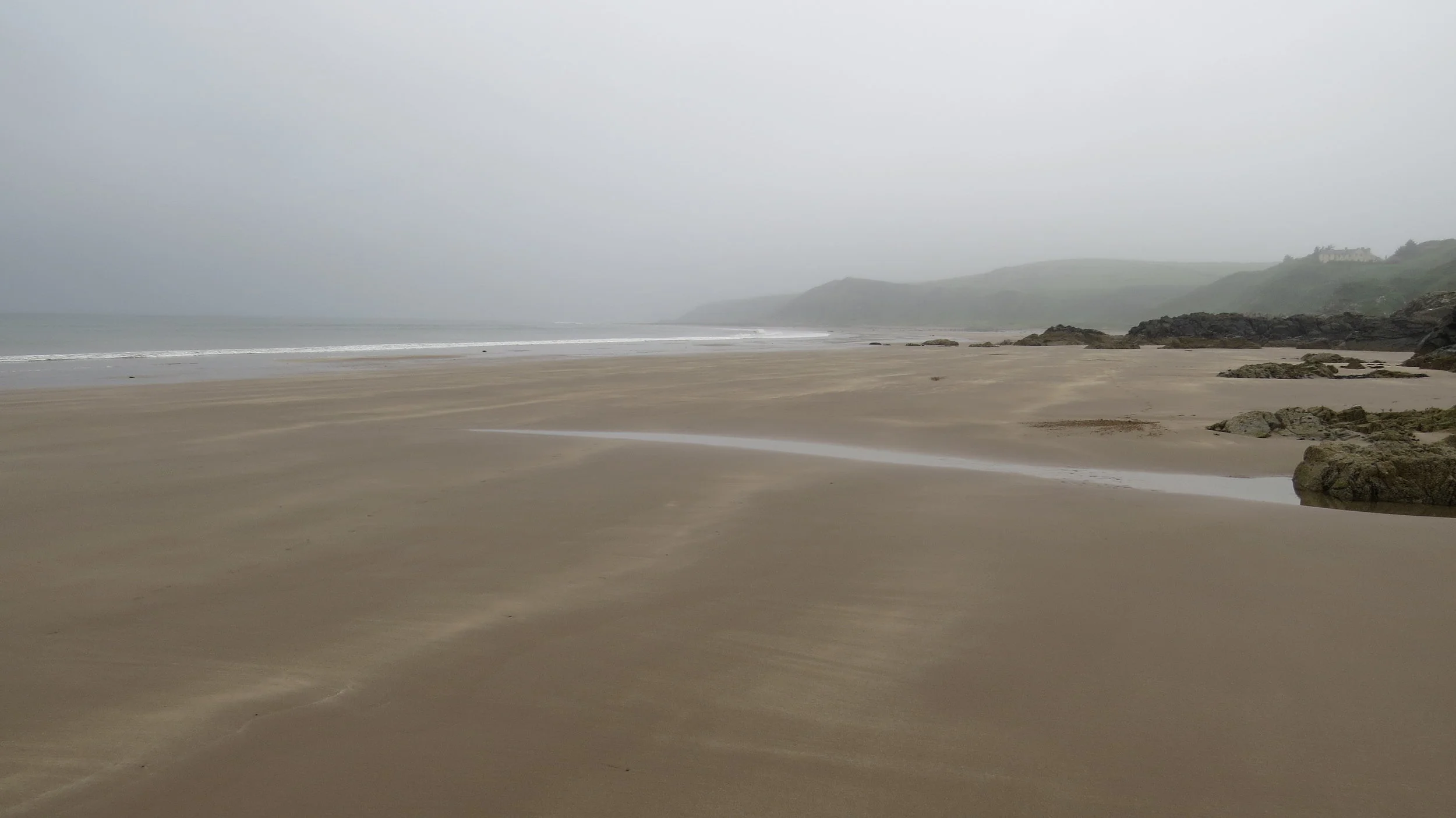Day 150: Port Kale to Stranraer