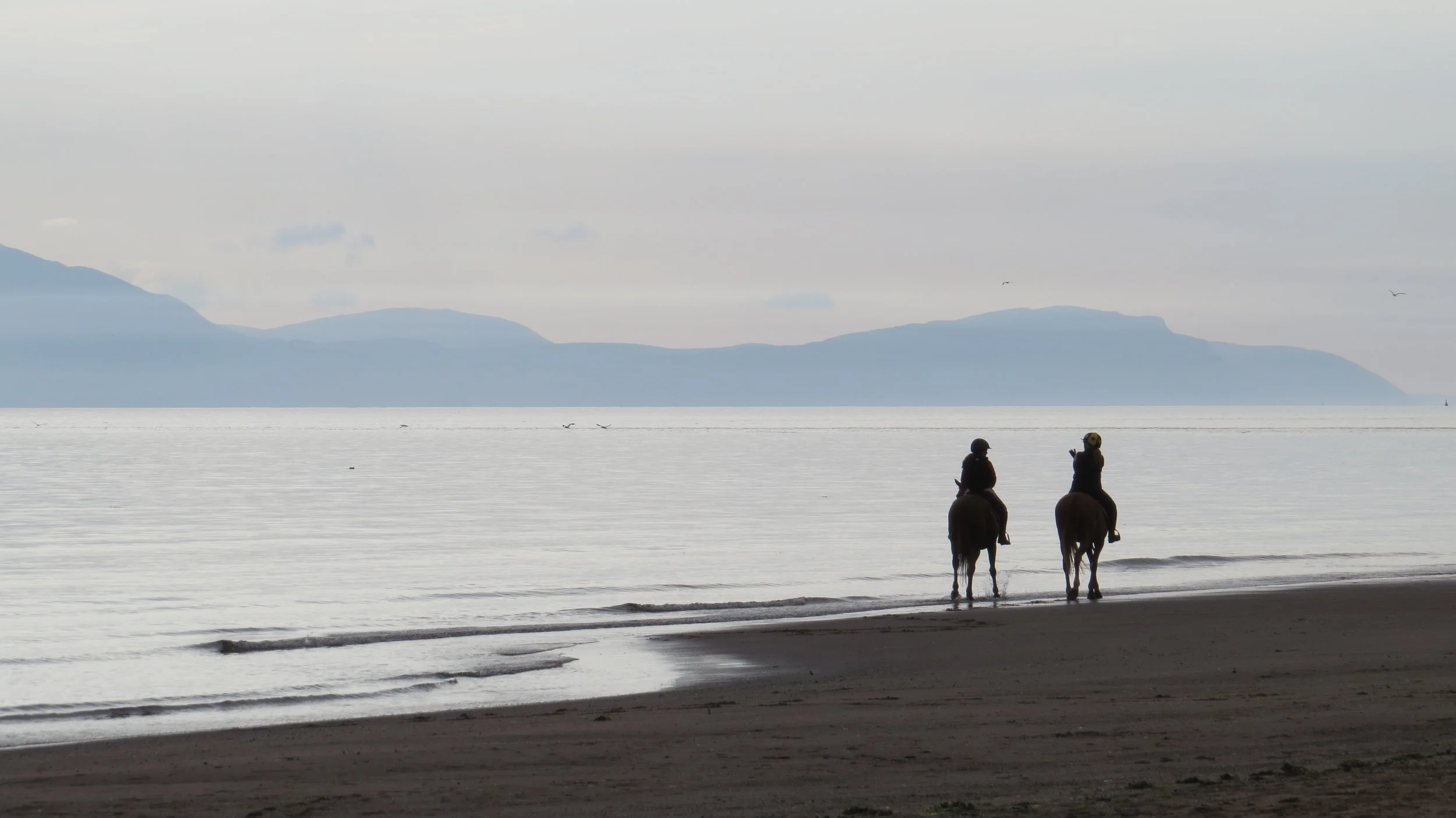 Day 153: Culzean to Irvine