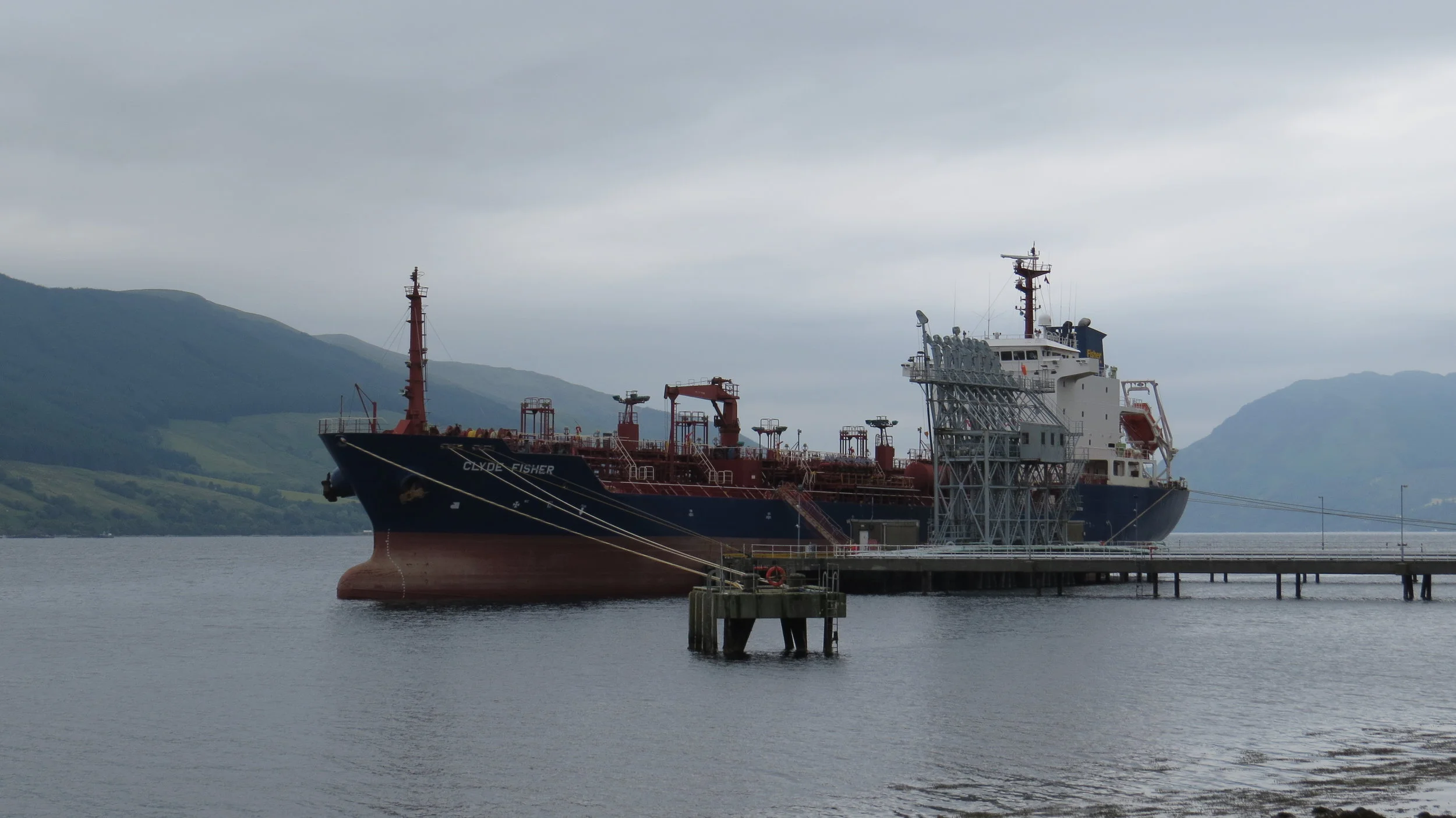 Day 163: Dunoon to Ardtaraig