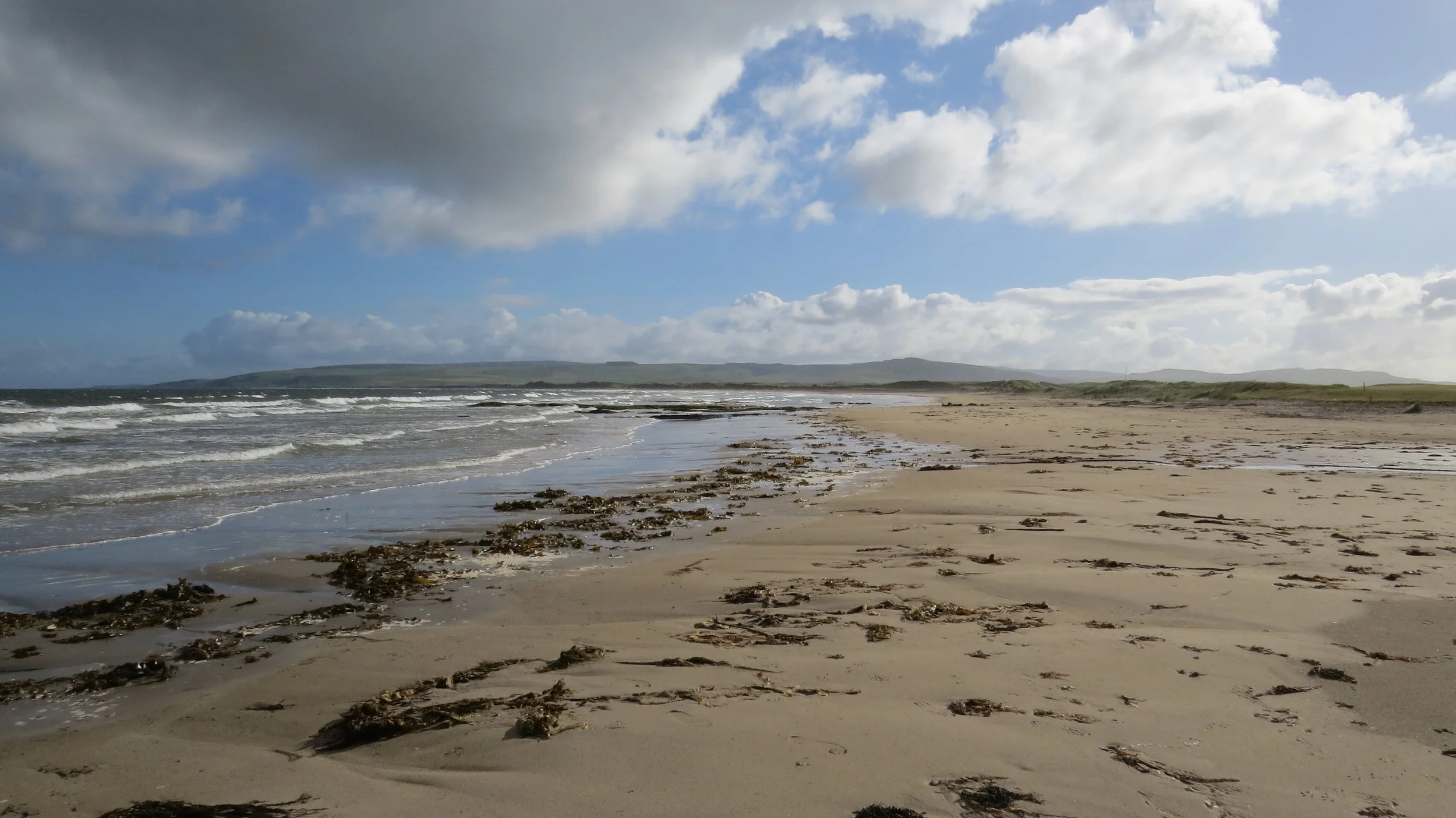 Day 171: Machrihanish to Tayinloan