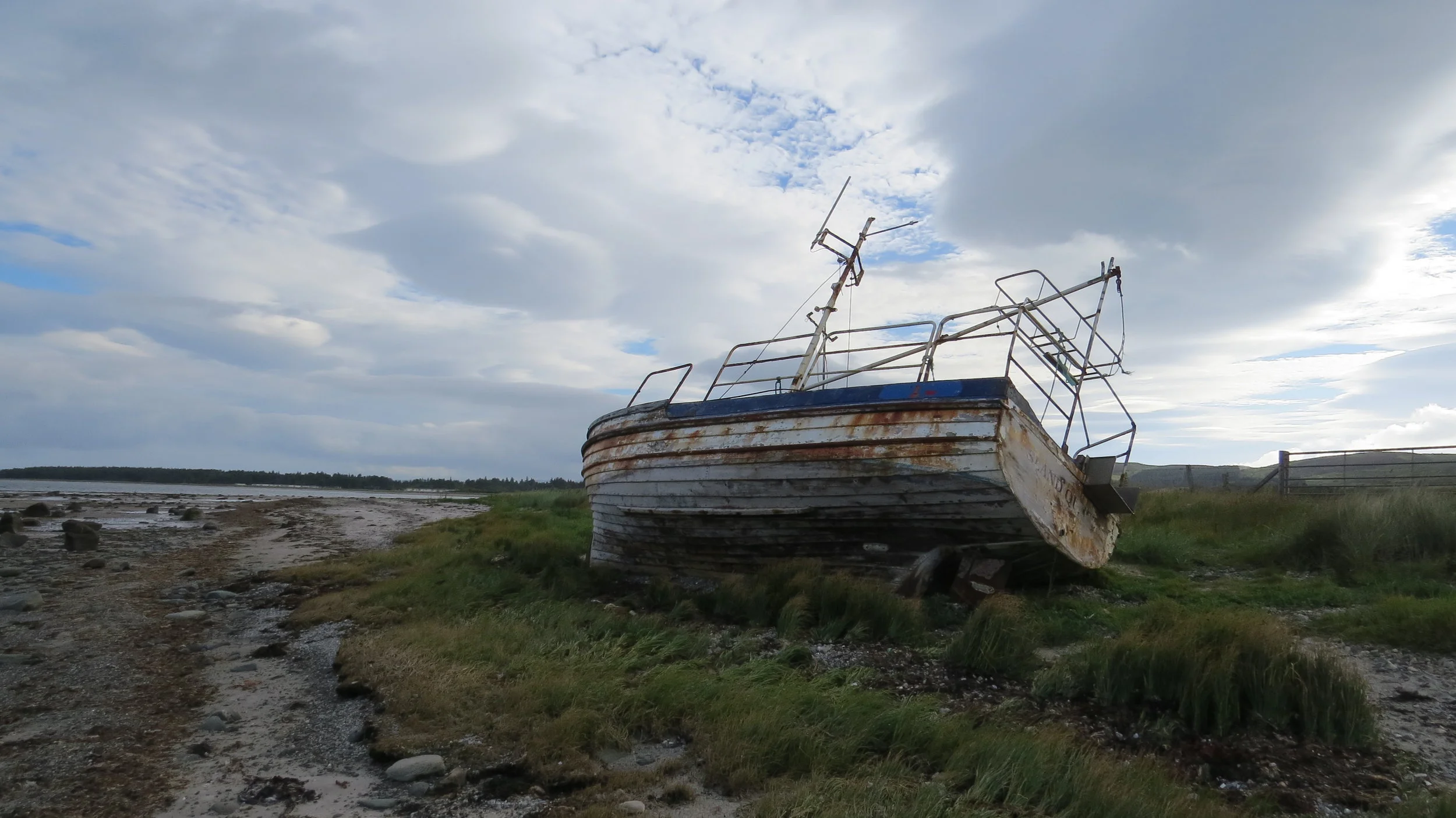 Day 172: Tayinloan to West Tarbert
