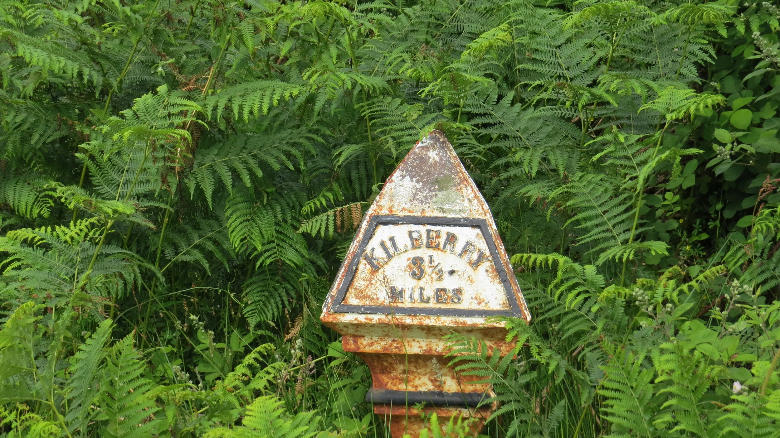 Day 173: West Tarbert to Port Ban