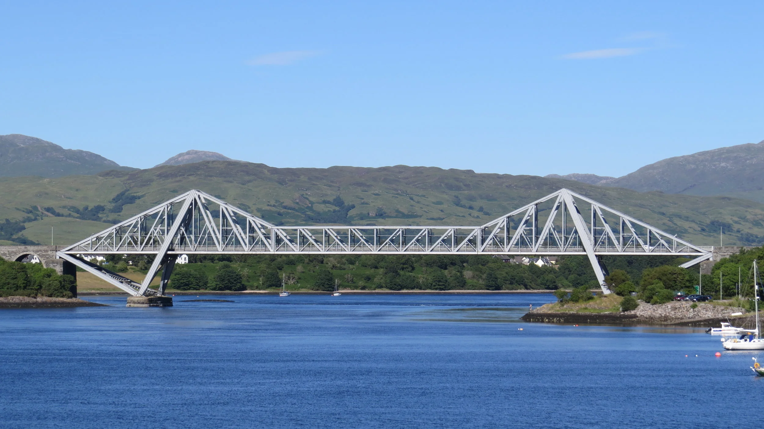 Day 180: Clachan Bridge to Benderloch