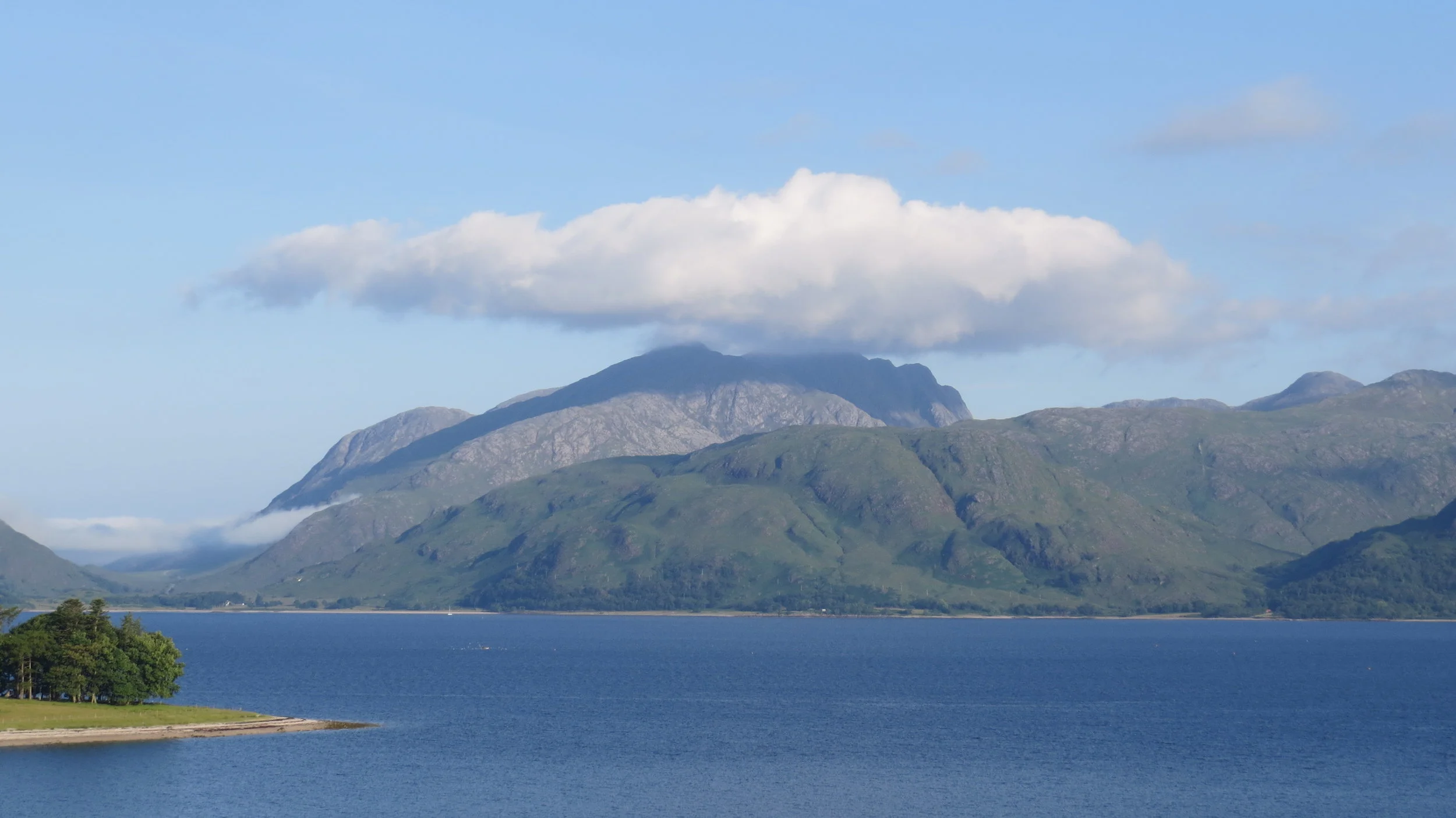 Day 182: Kentallen to Fort William