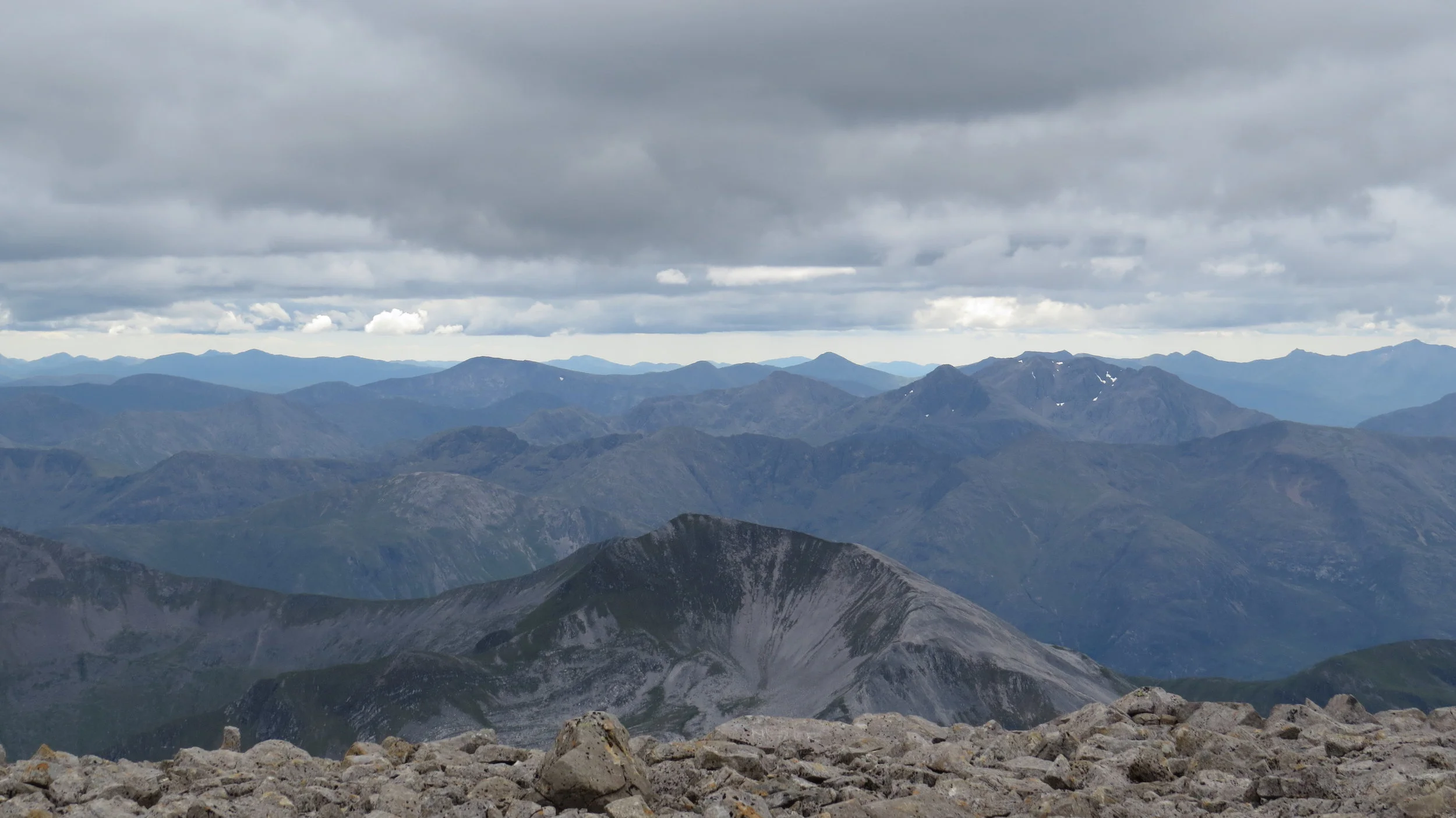 Day 184: Ben Nevis Climb