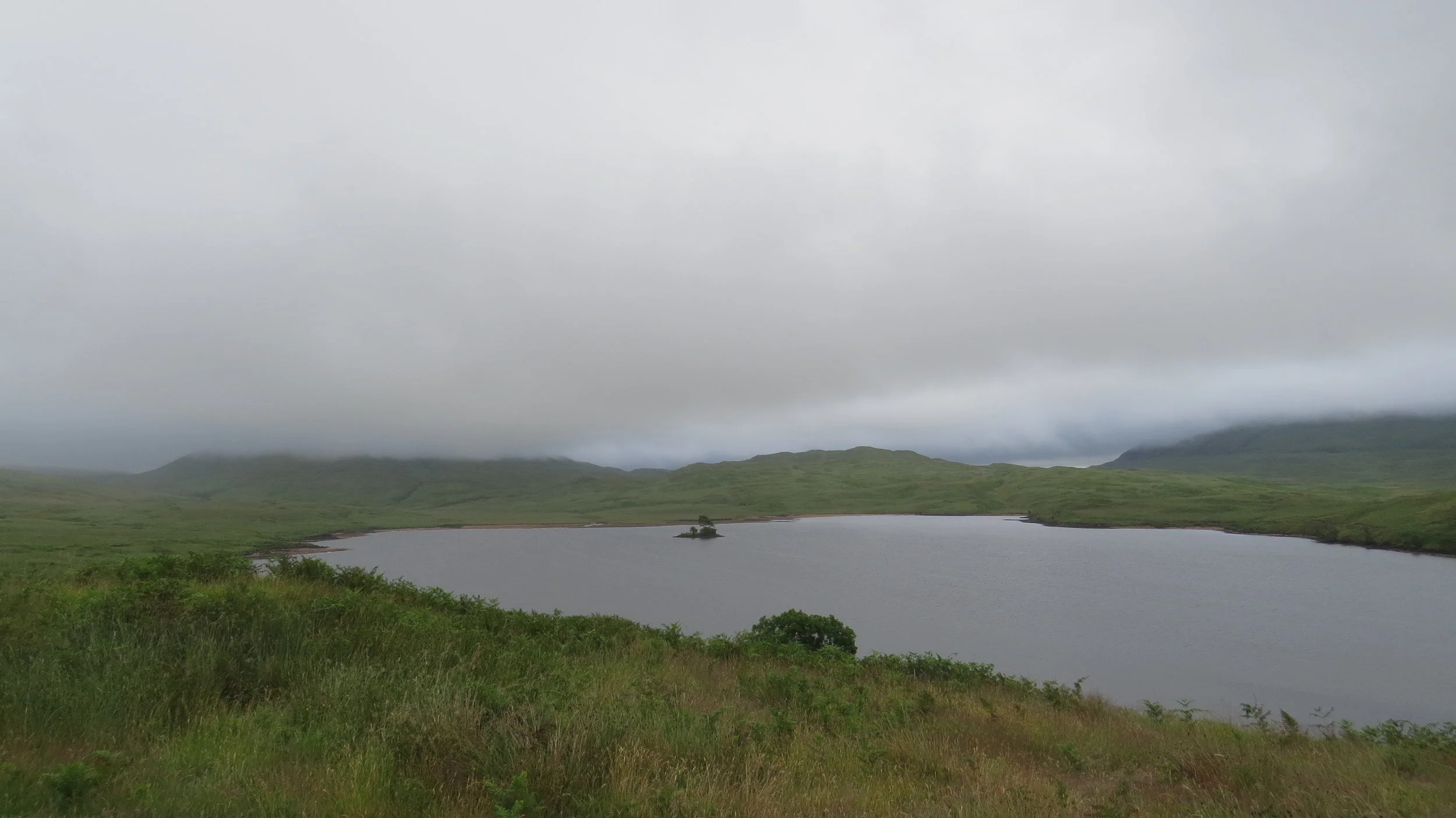 Day 188: Leacraithnaich Bothy to Lochaline