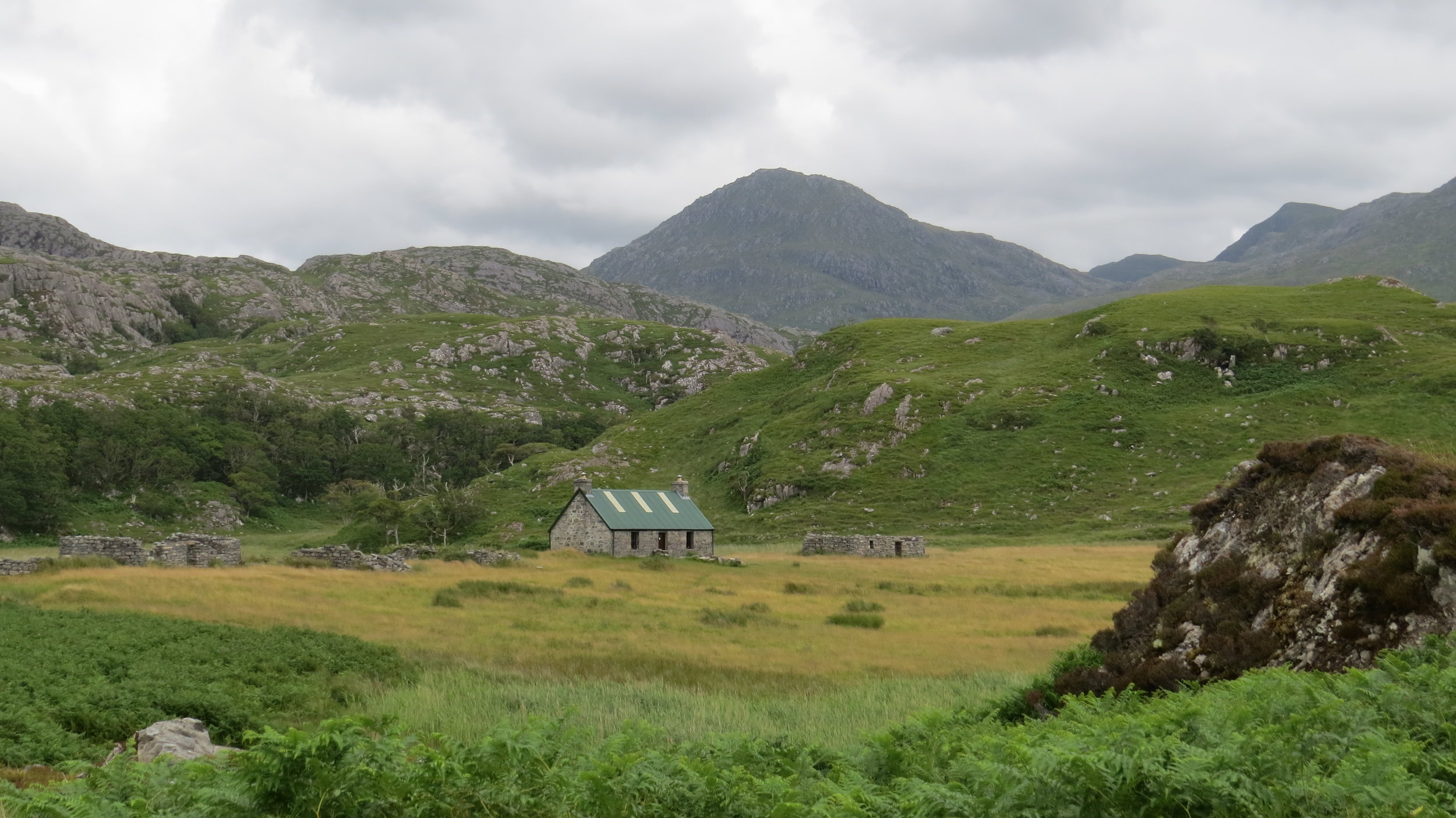 Day 196: Glenuig to Peanmeanach Bothy