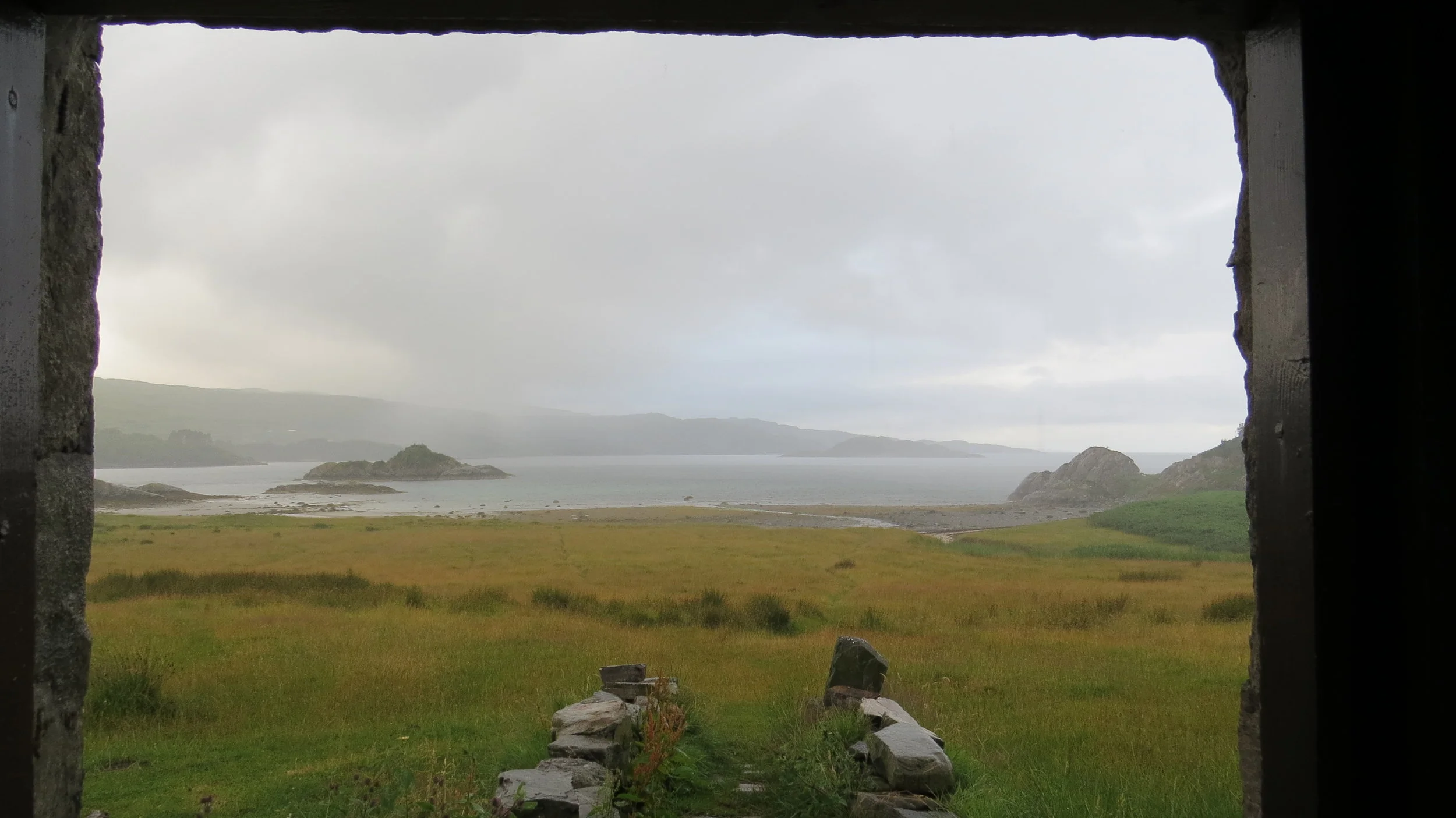 Day 197: Peanmeanach Bothy to Mallaig