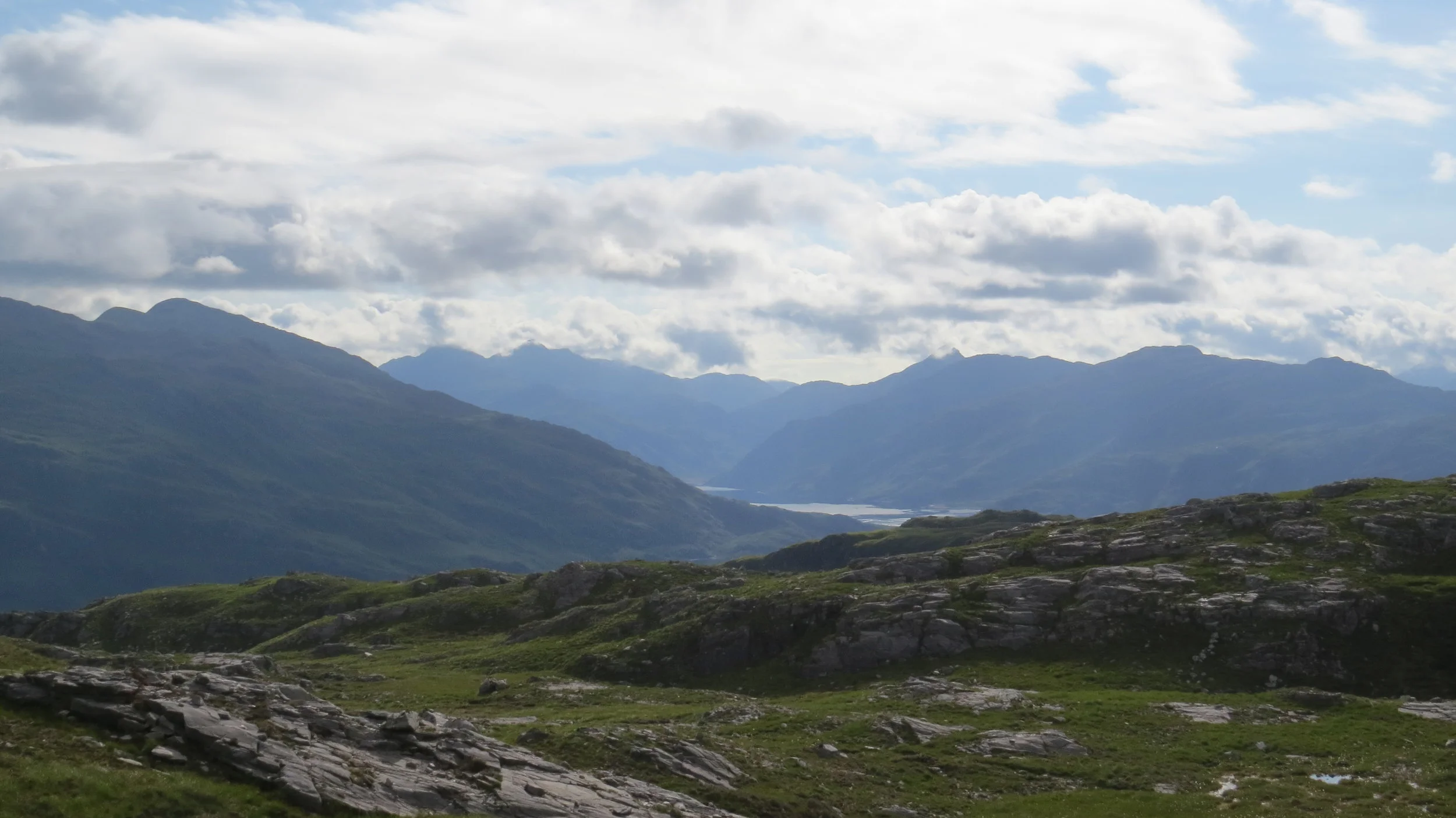 Day 199: Mallaig to Sourlies Bothy