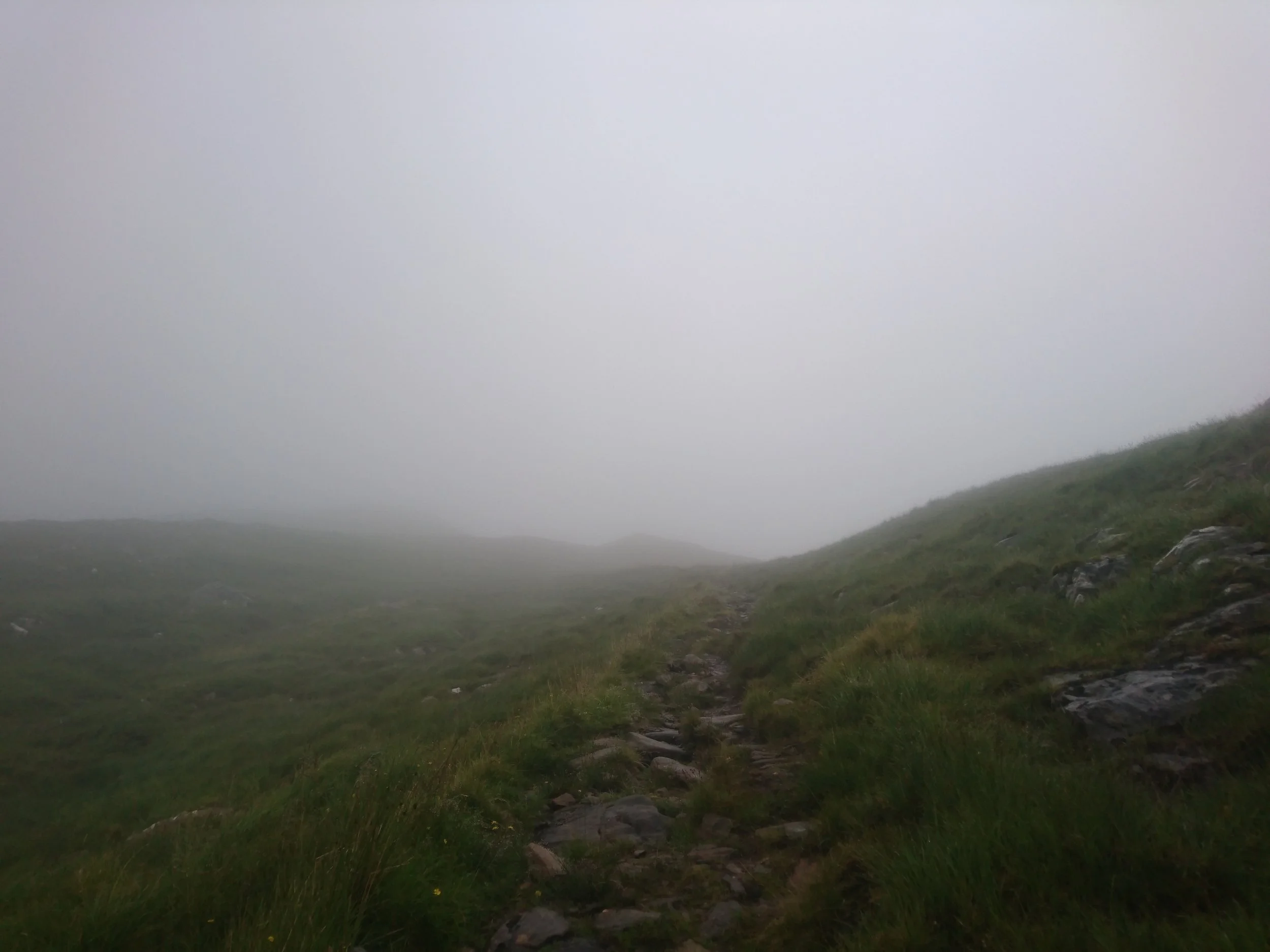 Day 200: Sourlies Bothy to Barisdale