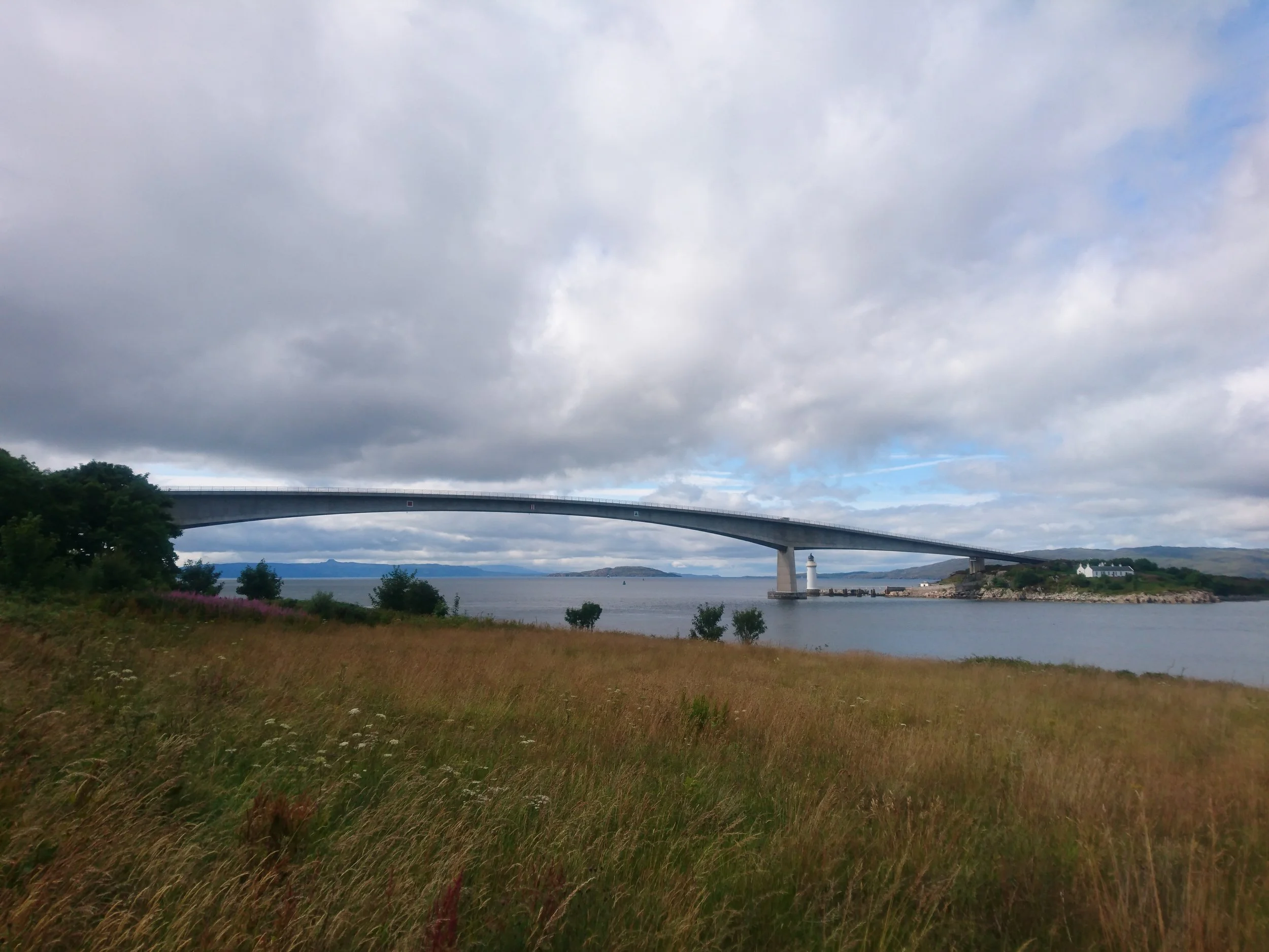 Day 203: Ratagan to Kyleakin