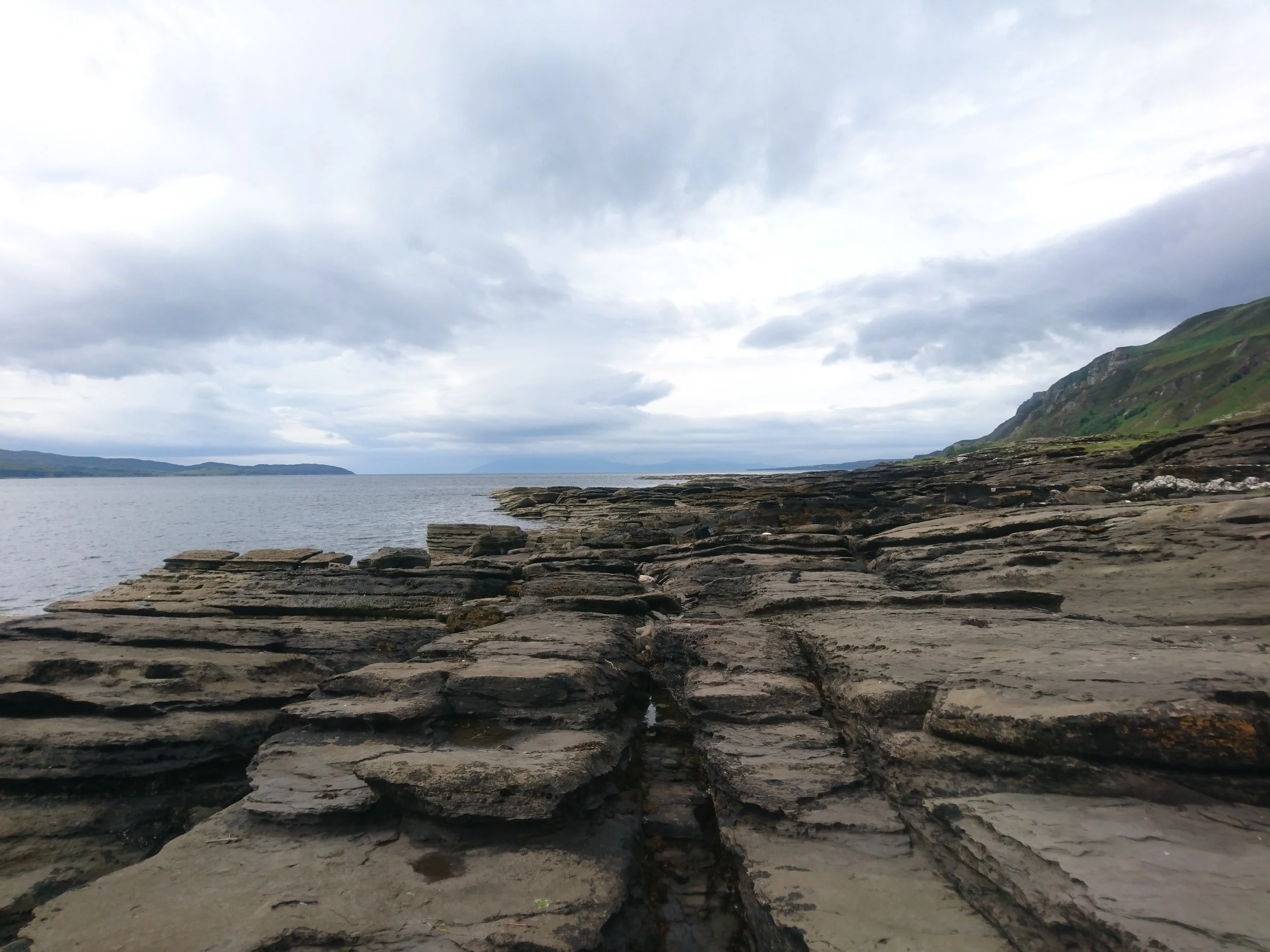 Day 207: Drumfearn to Torrin