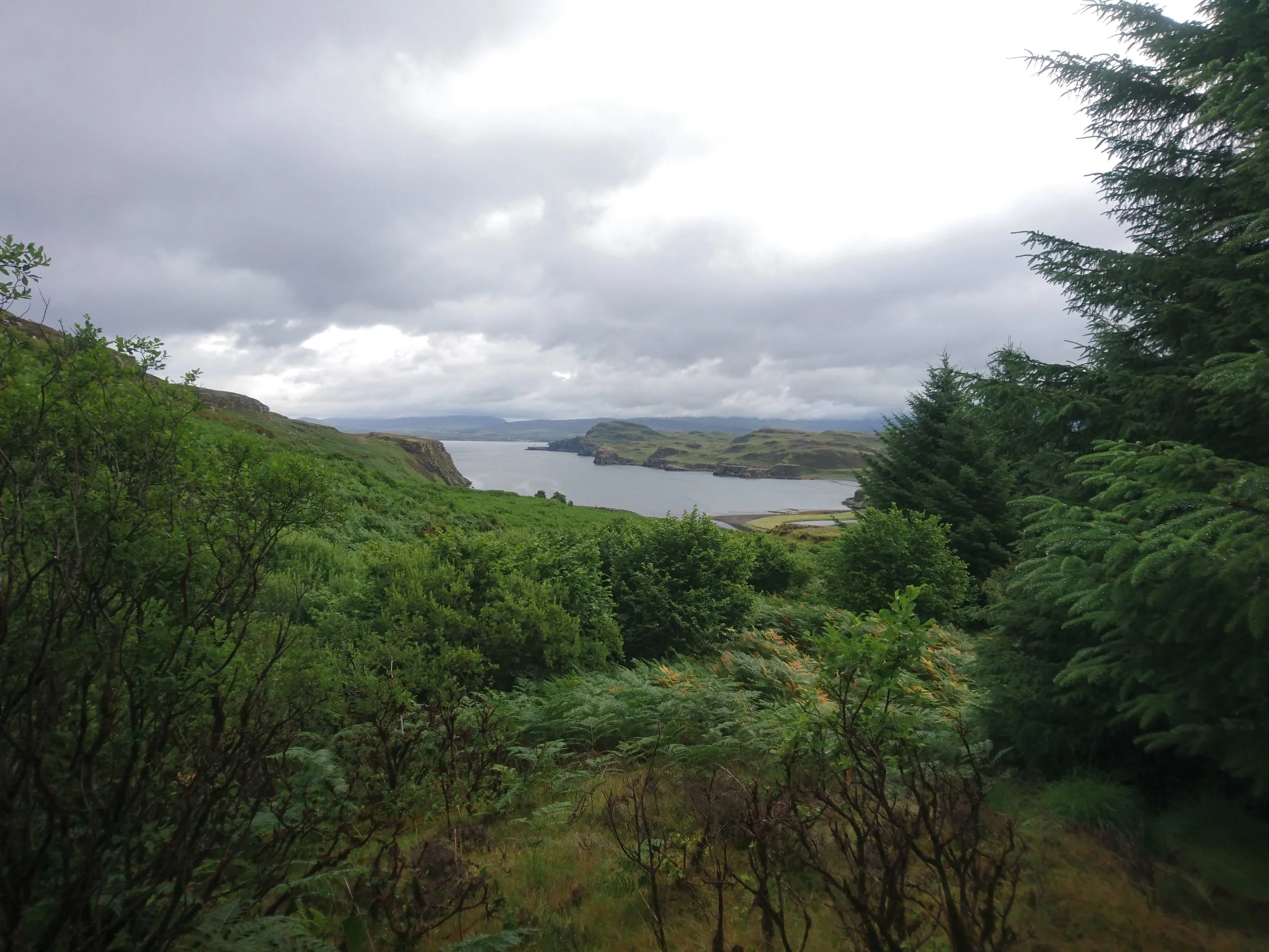 Day 215: Waternish to Uig