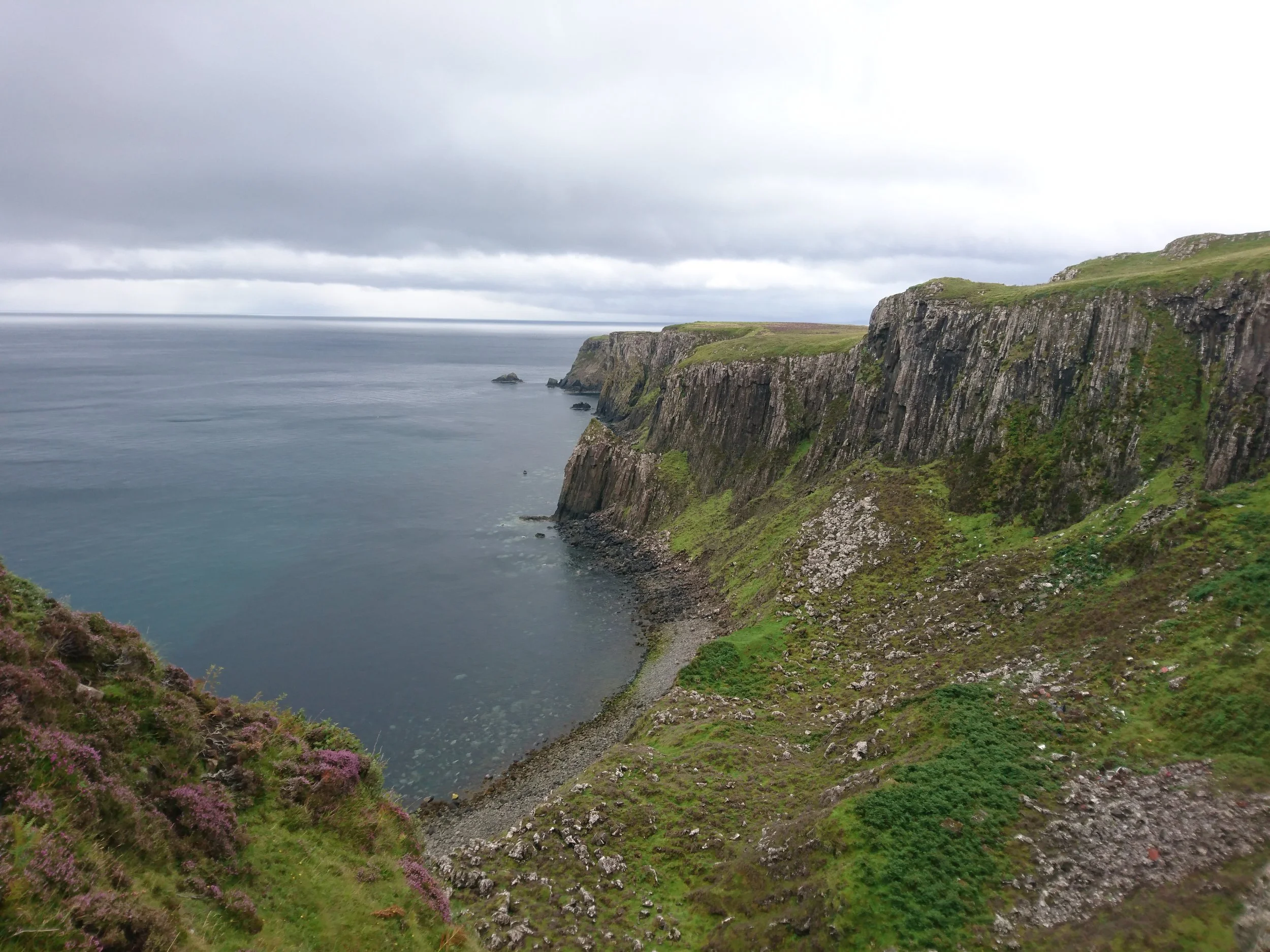 Day 216: Uig to Flodigarry