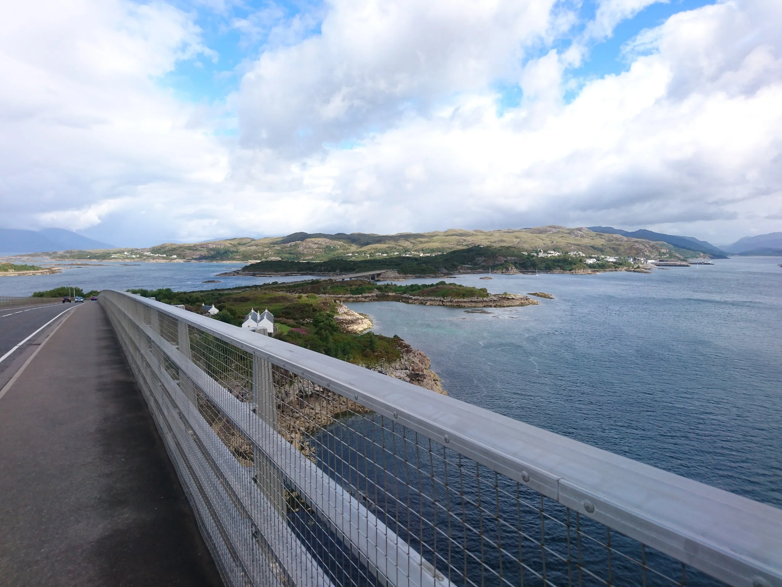 Day 220: Broadford to Plockton