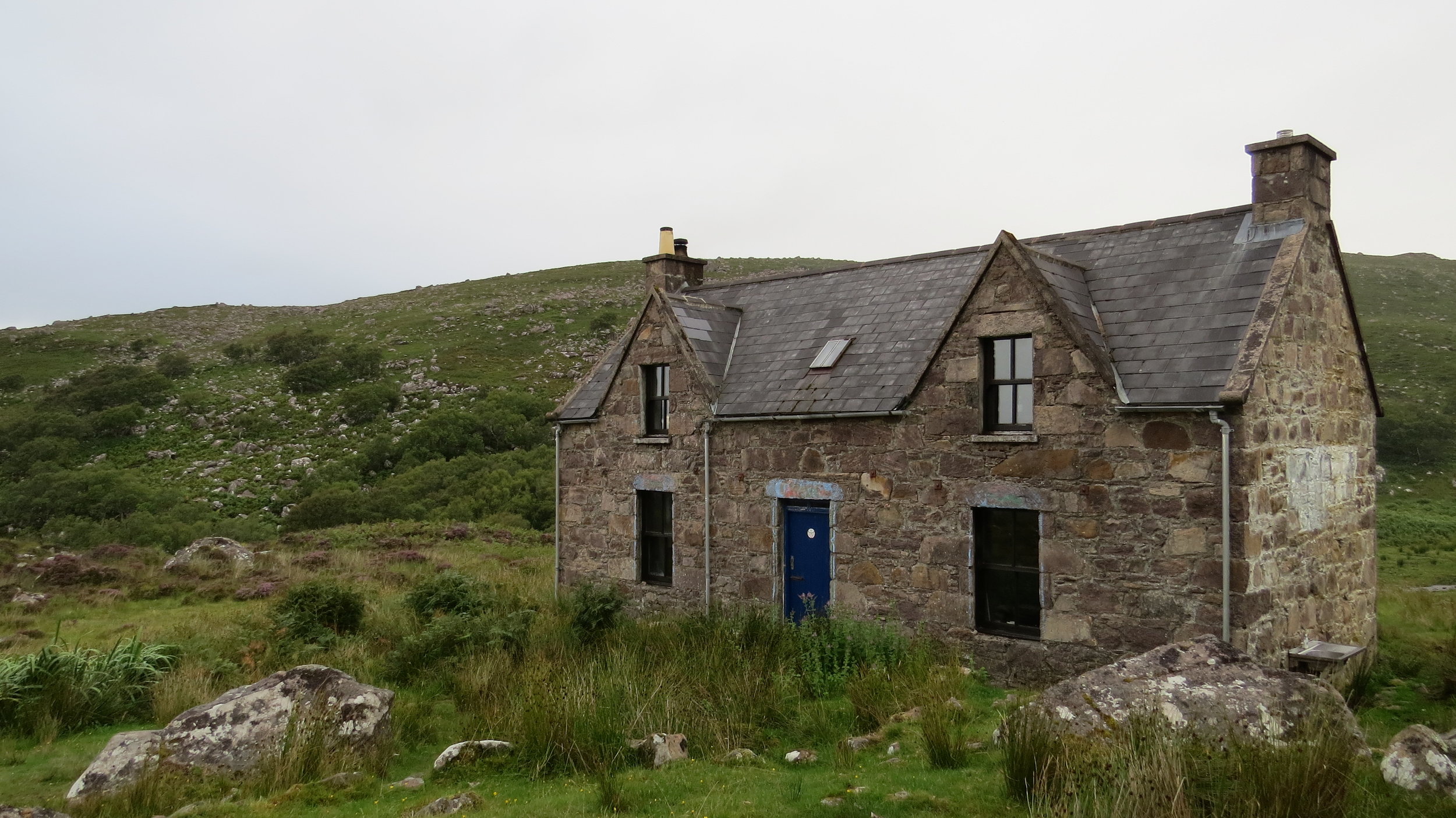 Day 224: Shieldaig to Craig Bothy