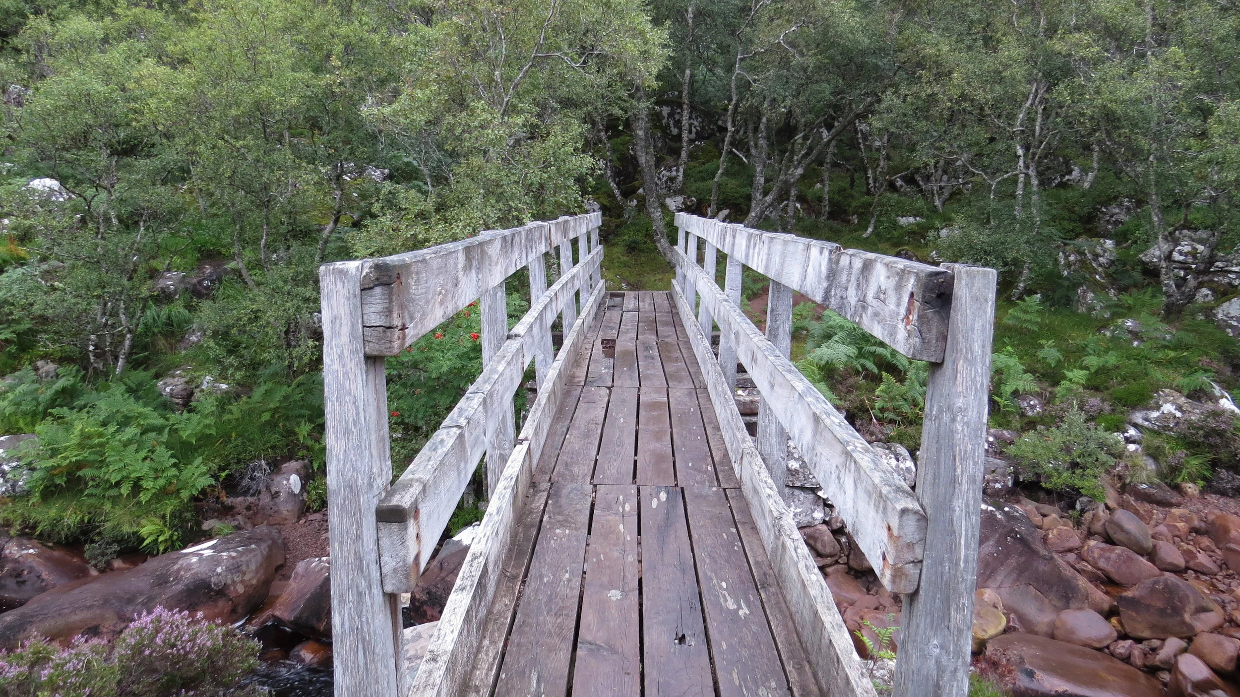 Day 225: Craig Bothy to Gairloch