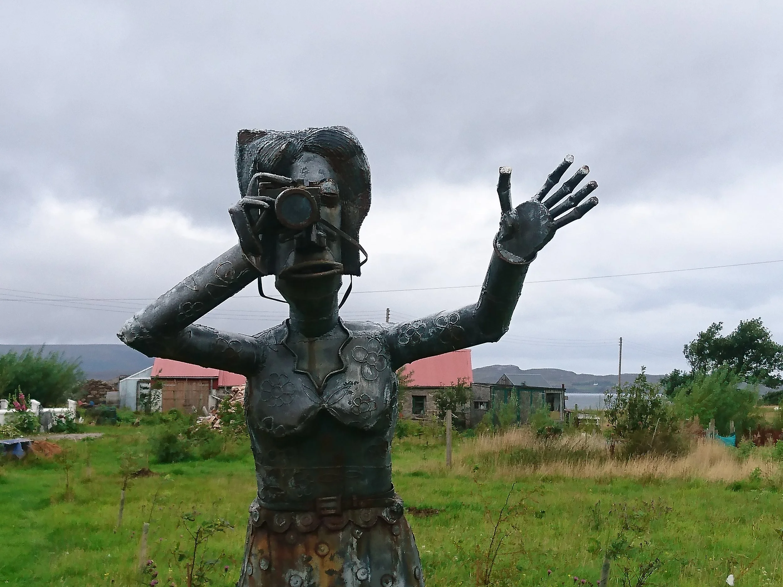 Day 228: Poolewe to Laide