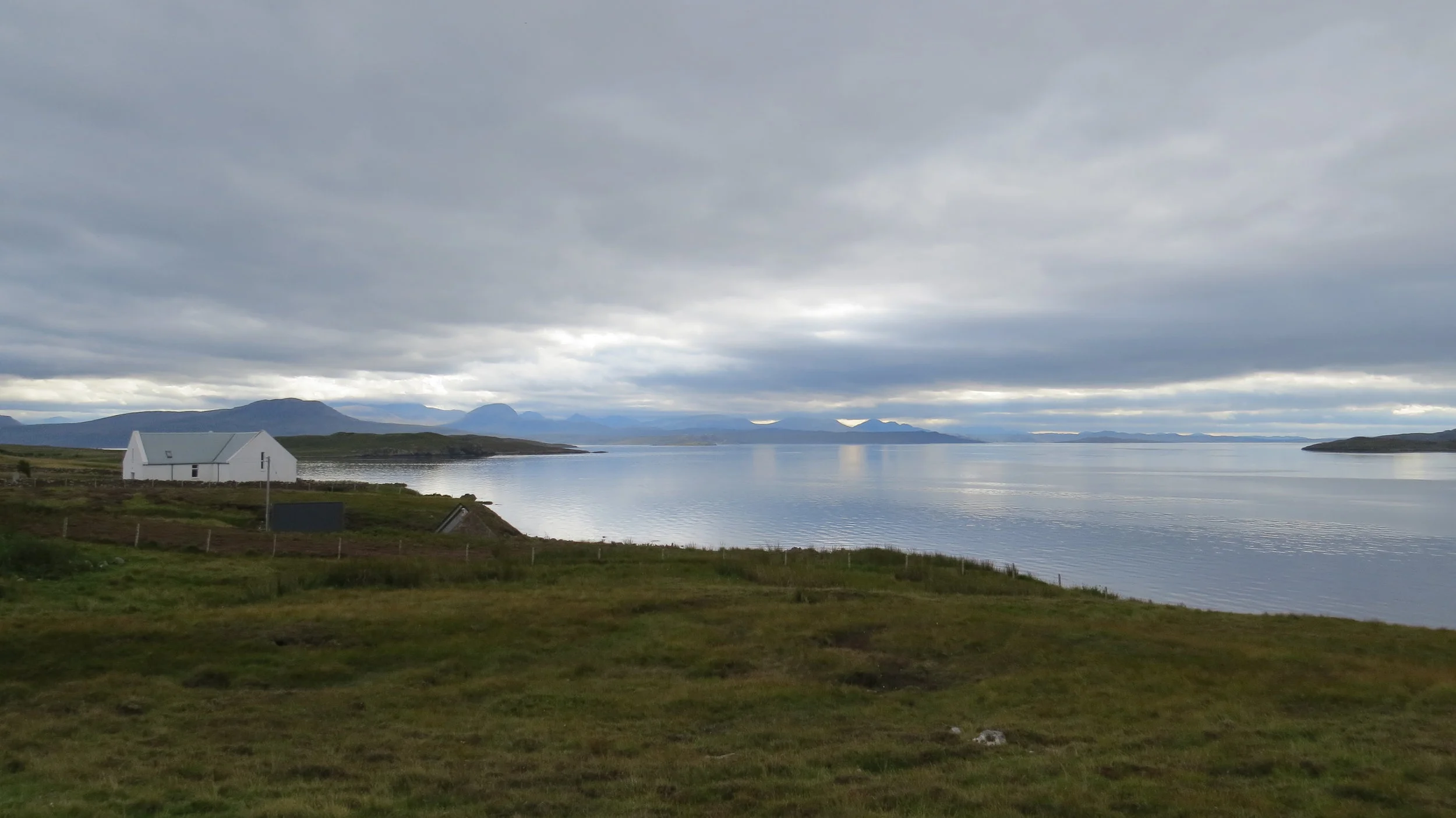 Day 232: Ullapool to Altandhu